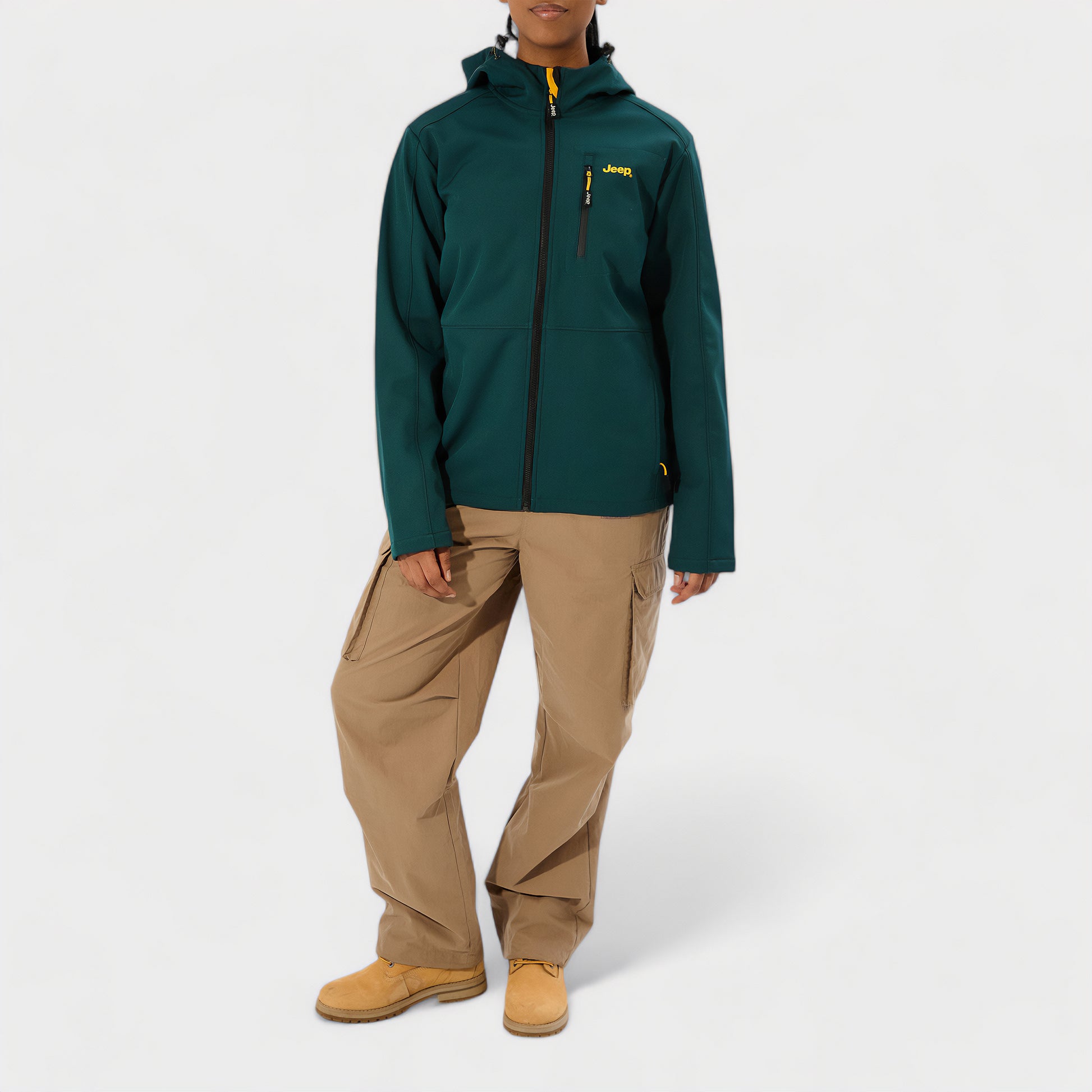 Supporter Softshell  Jacket (3)