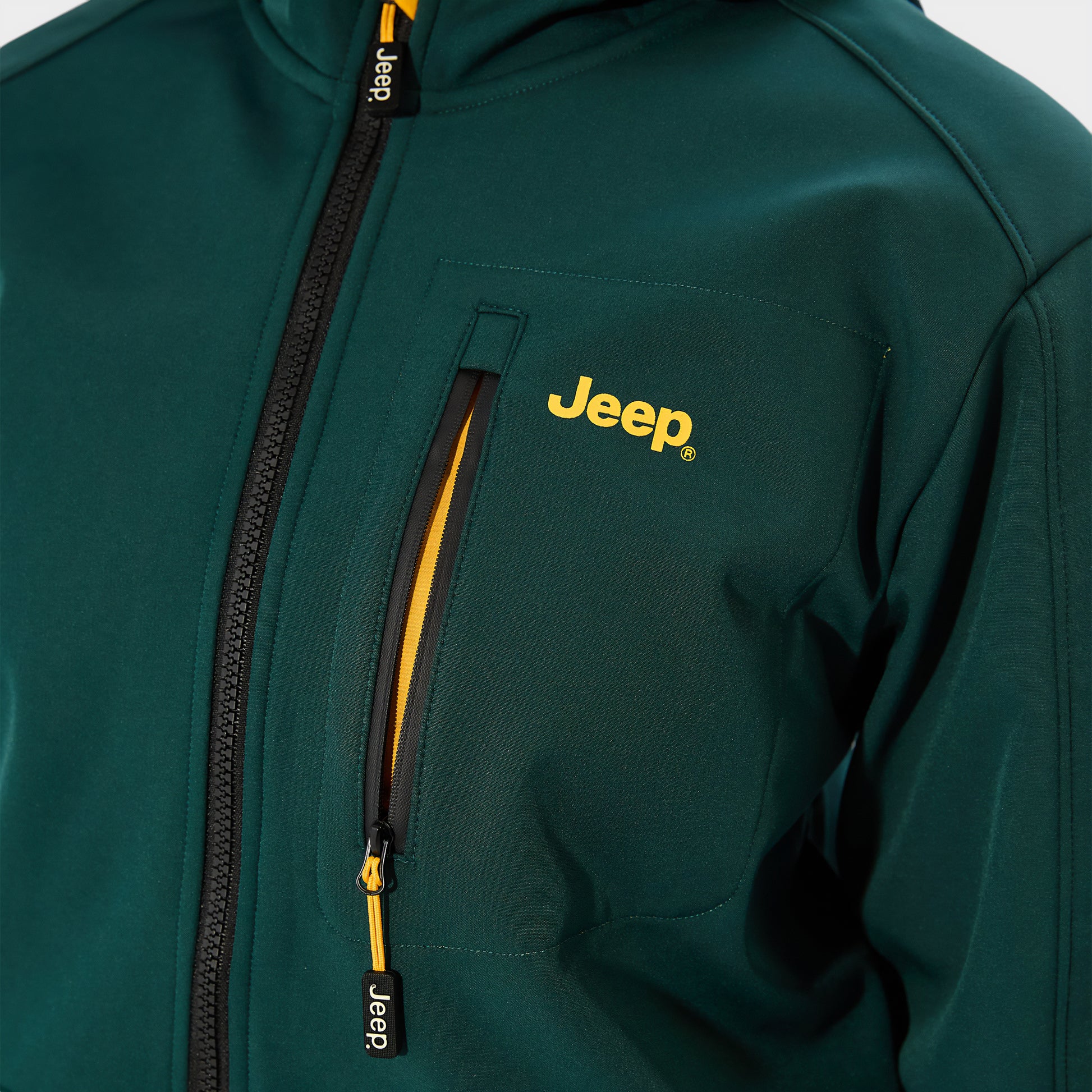 Supporter Softshell  Jacket (4)