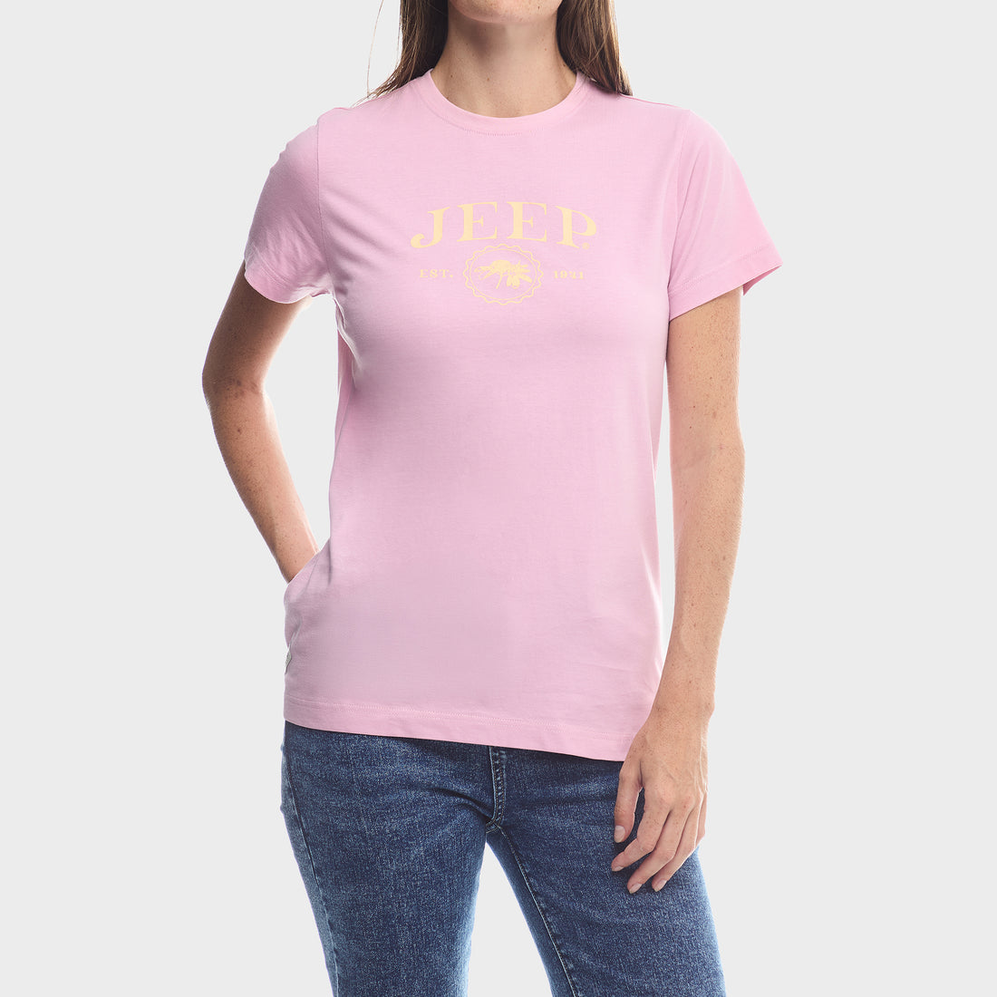 Jeep Fashion Tee