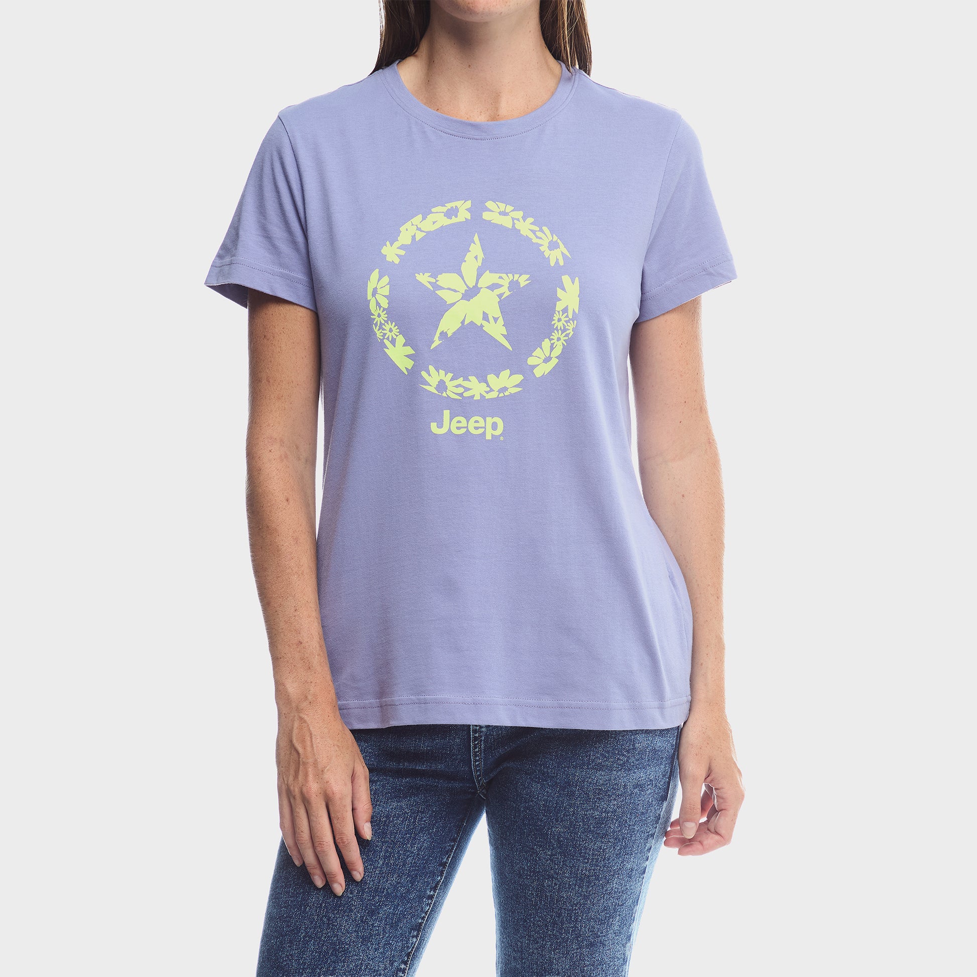 Flower Jeep Star