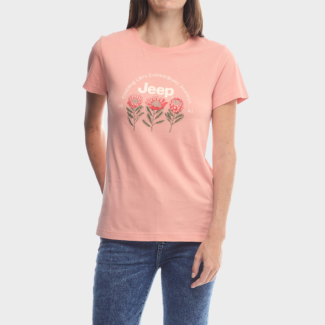 Protea Life'S Journey Tee