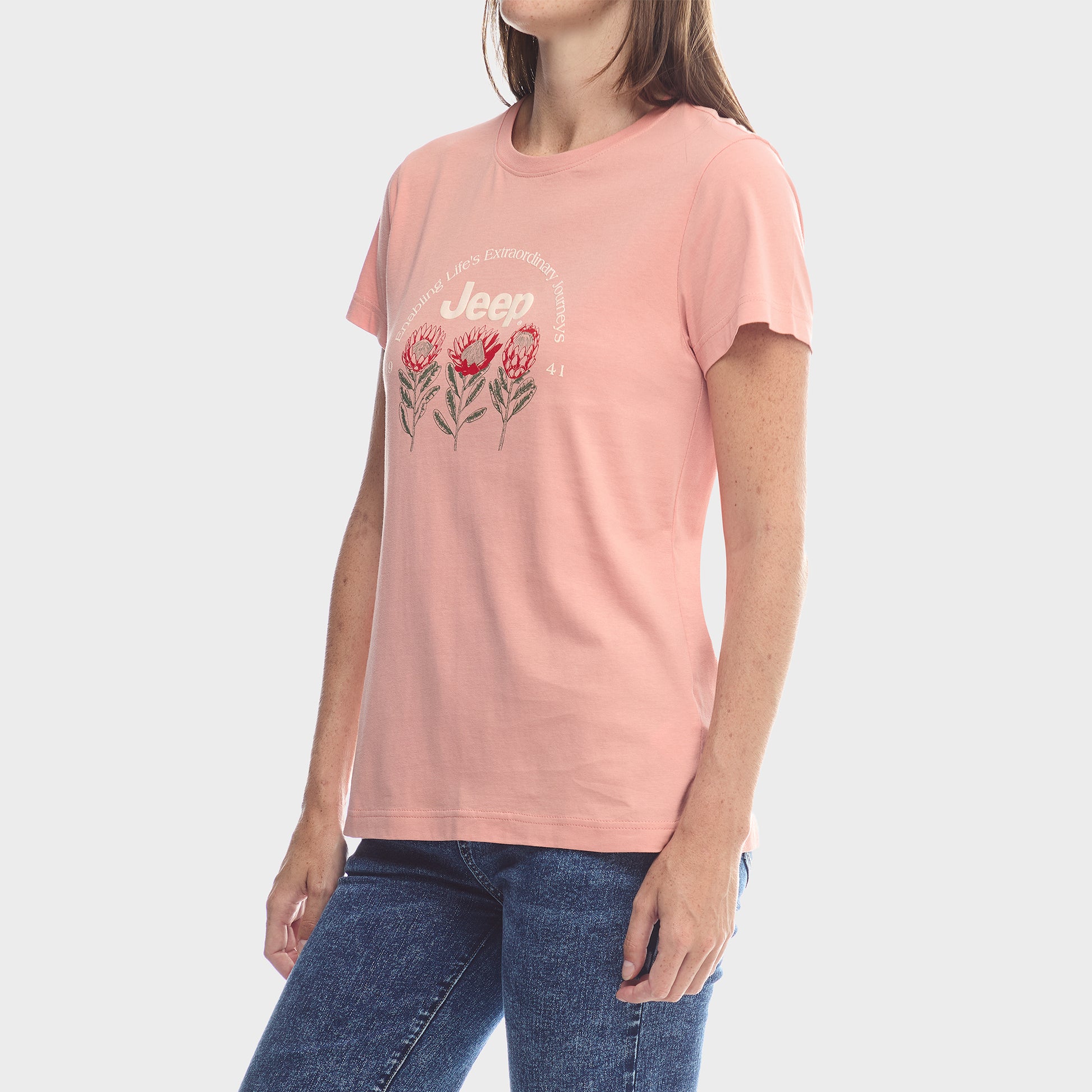 Protea Life'S Journey Tee (1)