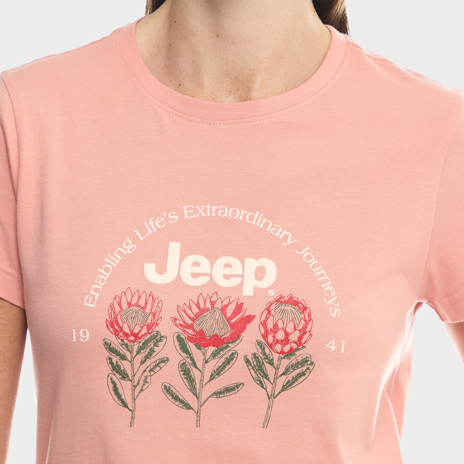 Protea Life'S Journey Tee (3)