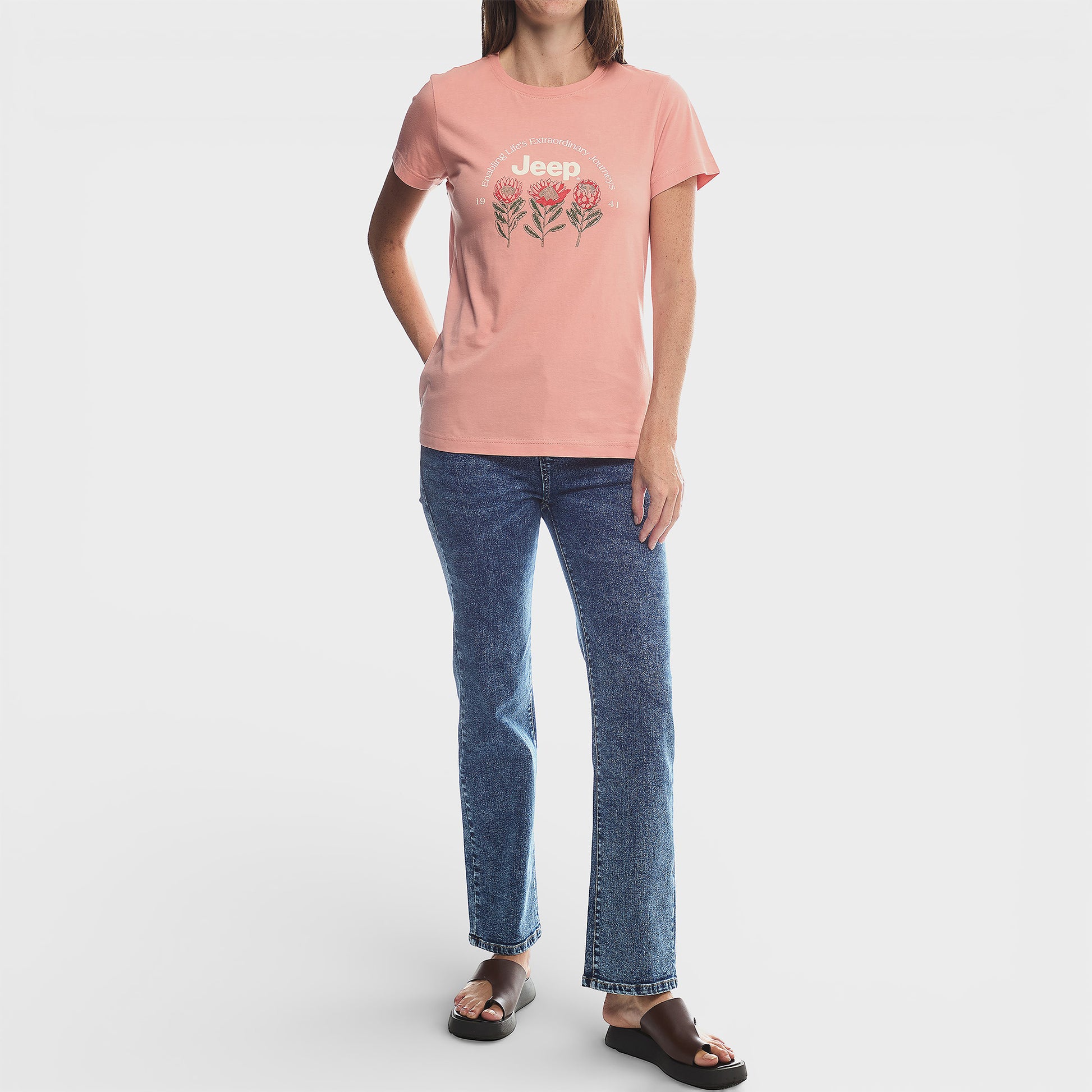 Protea Life'S Journey Tee (4)