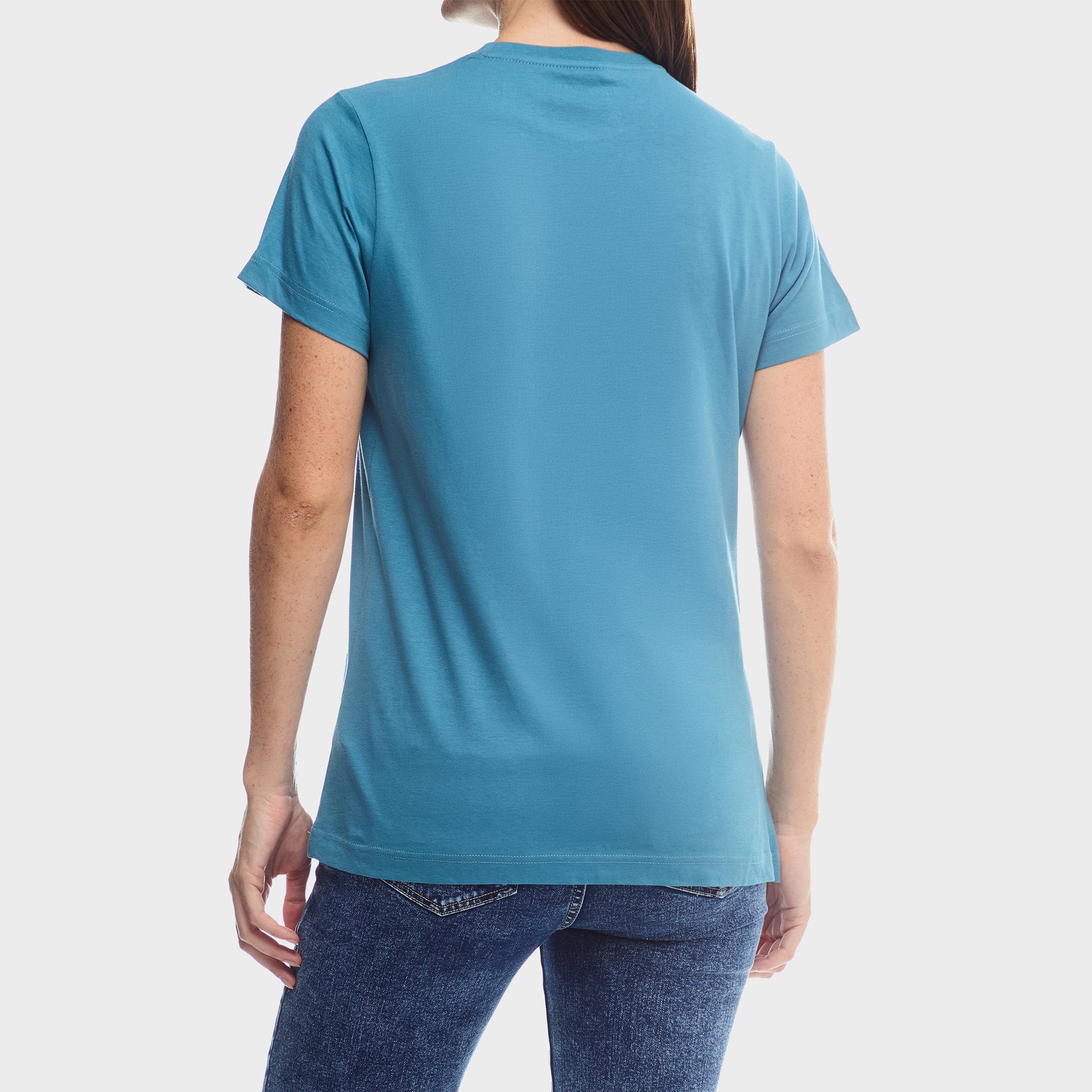 Bird Of Paradise Tee (2)