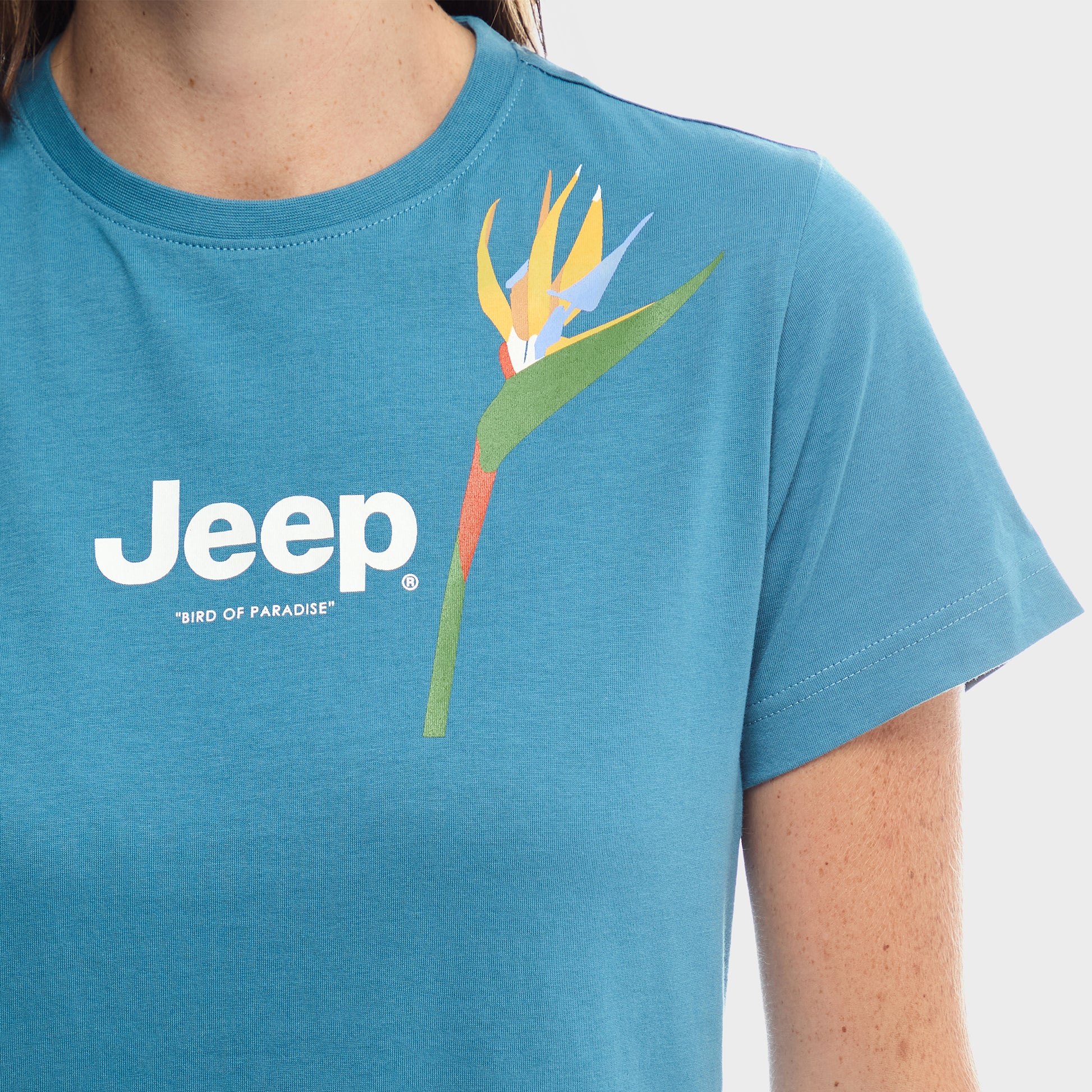 Bird Of Paradise Tee (3)