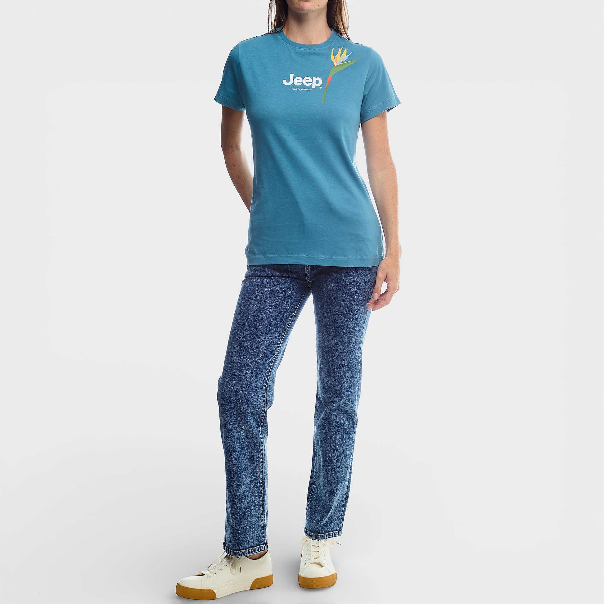 Bird Of Paradise Tee (4)