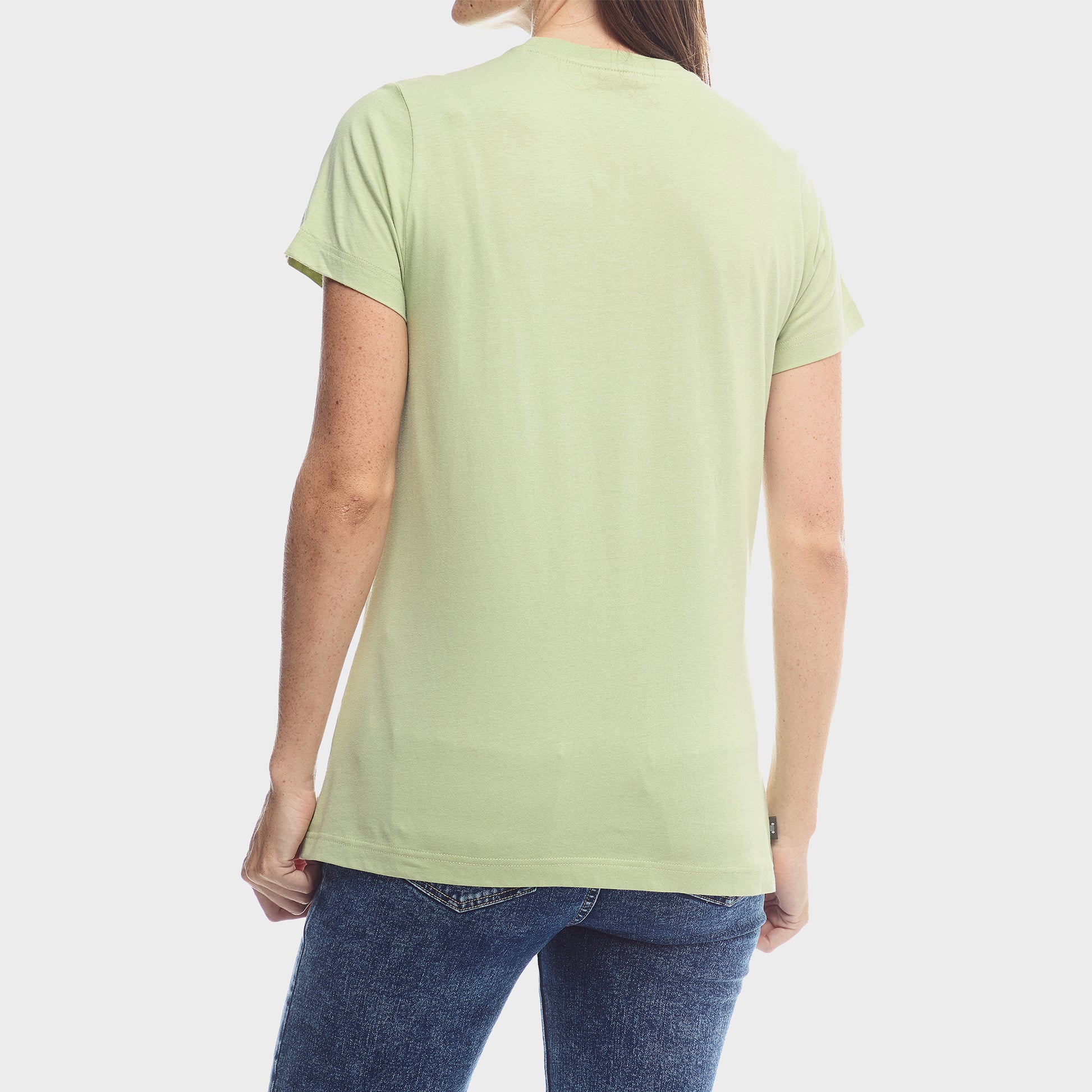 Fower Embroidery Jeep Tee (2)