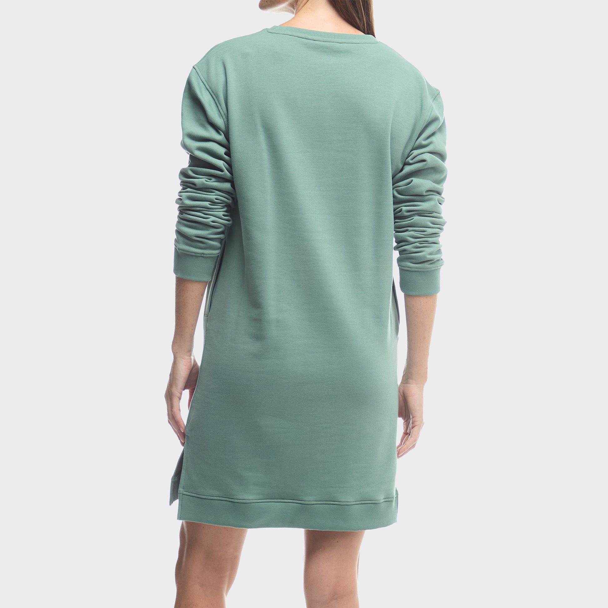 Jeep Branded Sweat Dress (2)