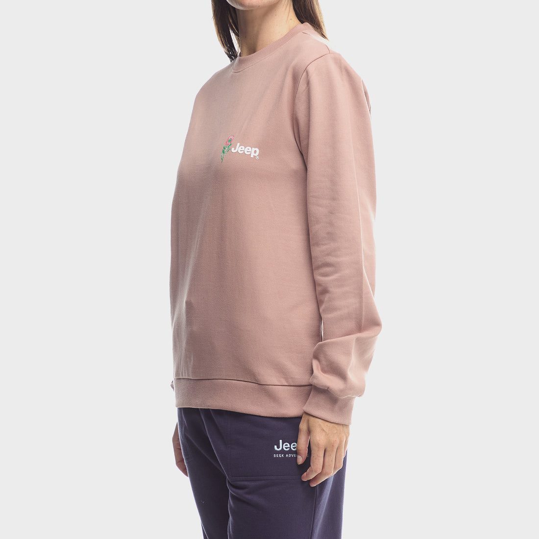 Love Crew Neck Fleece