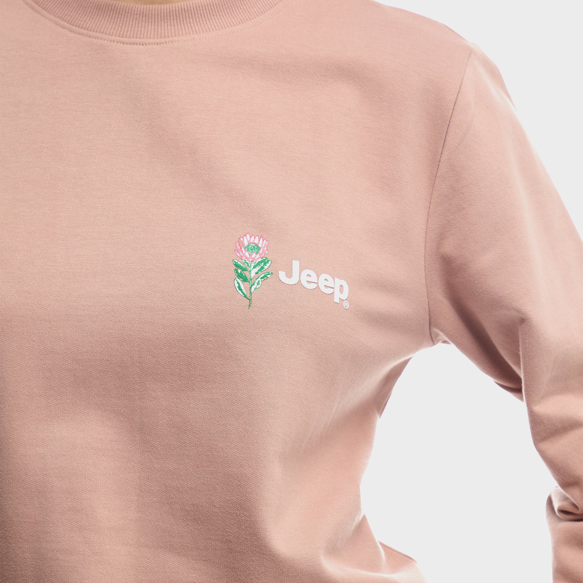 Love Crew Neck Fleece (3)
