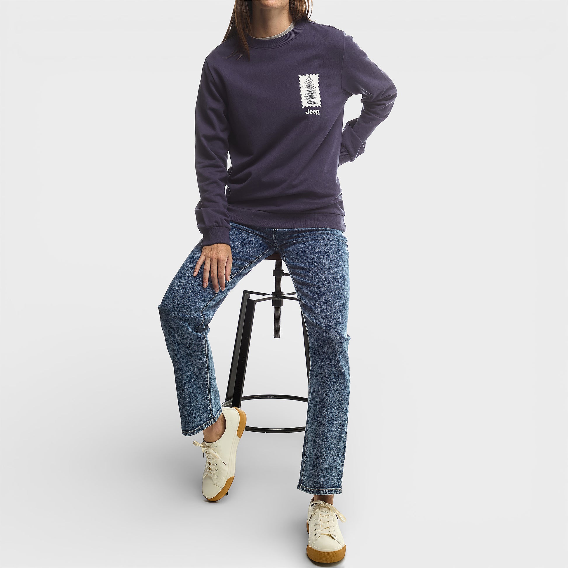 Adventure Awaits Crew Neck Fleece (4)