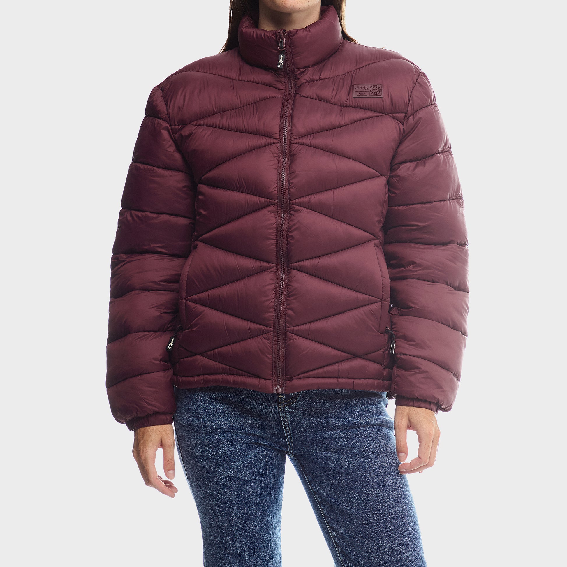 Core Puffer Jacket