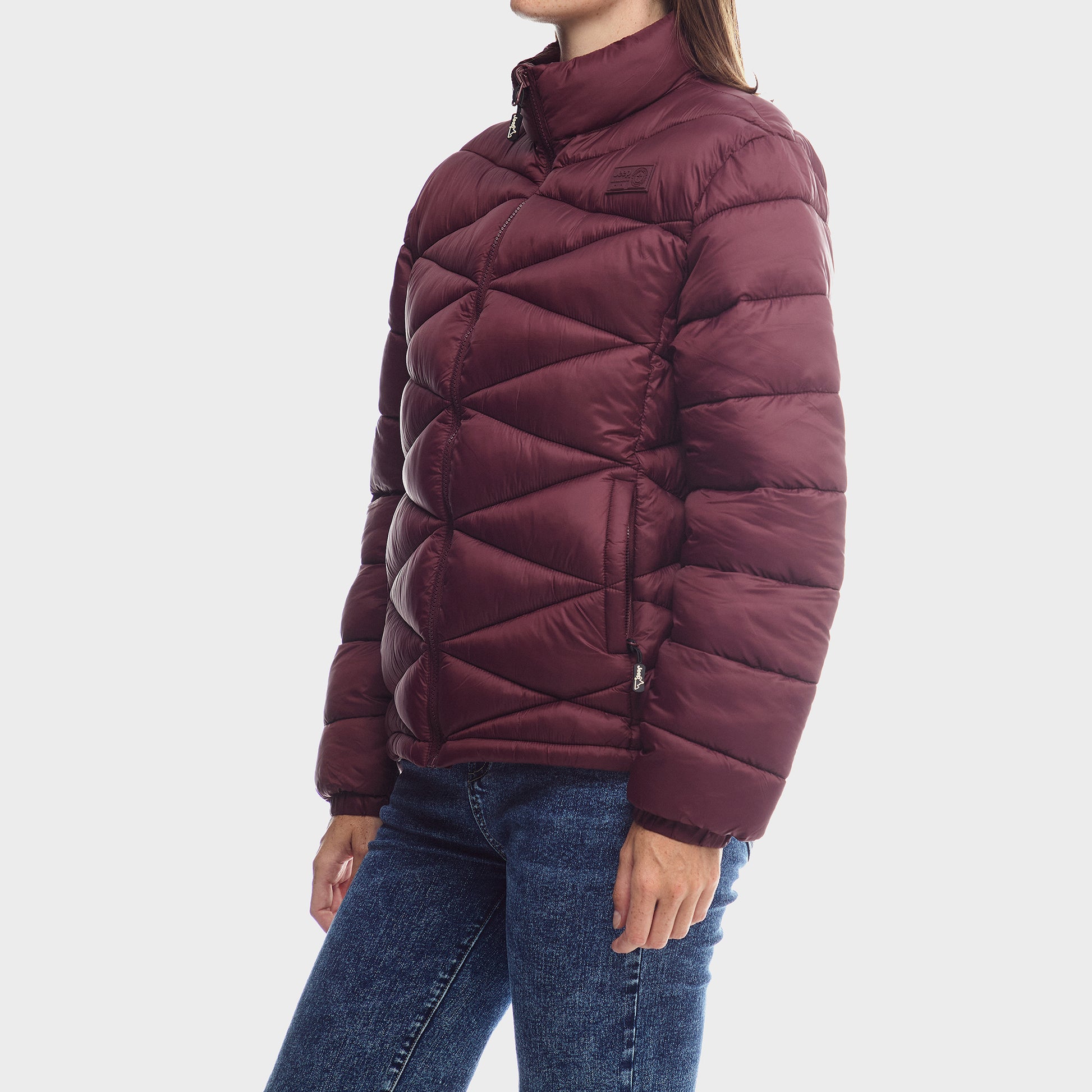 Core Puffer Jacket (1)