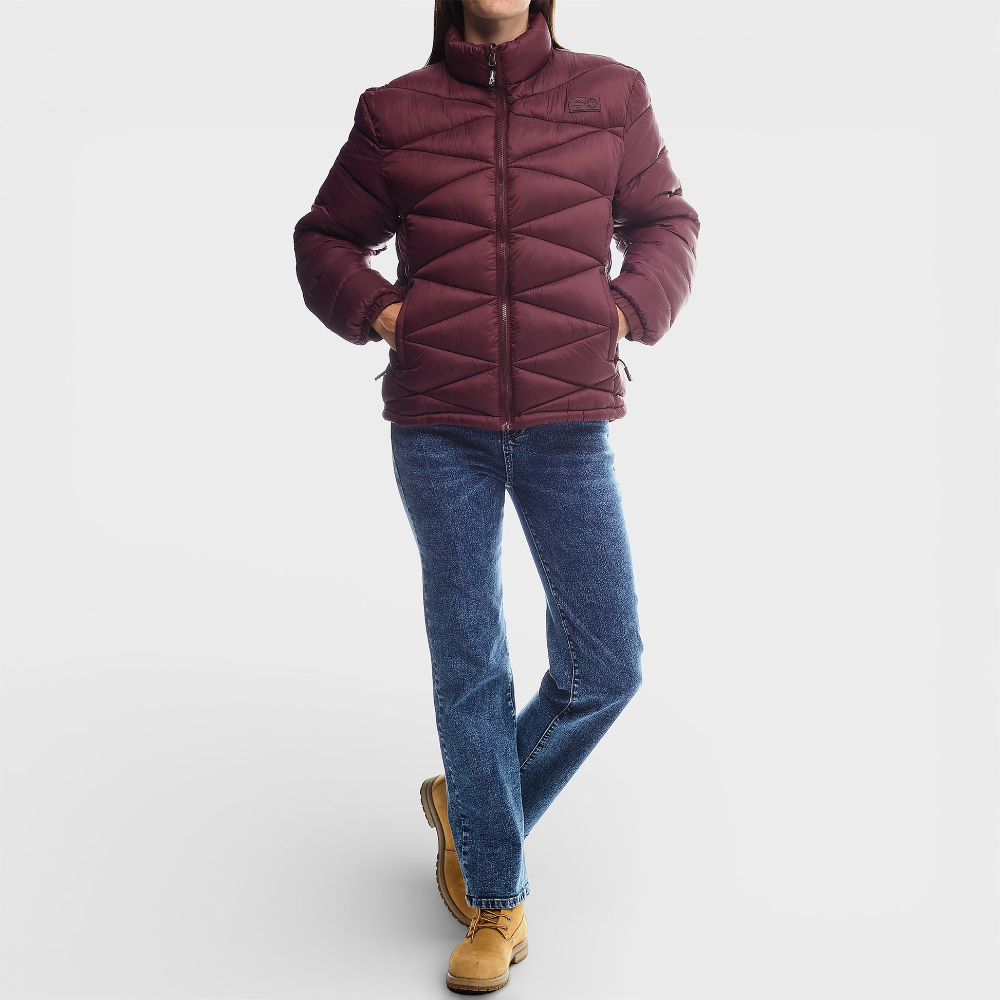 Core Puffer Jacket (5)