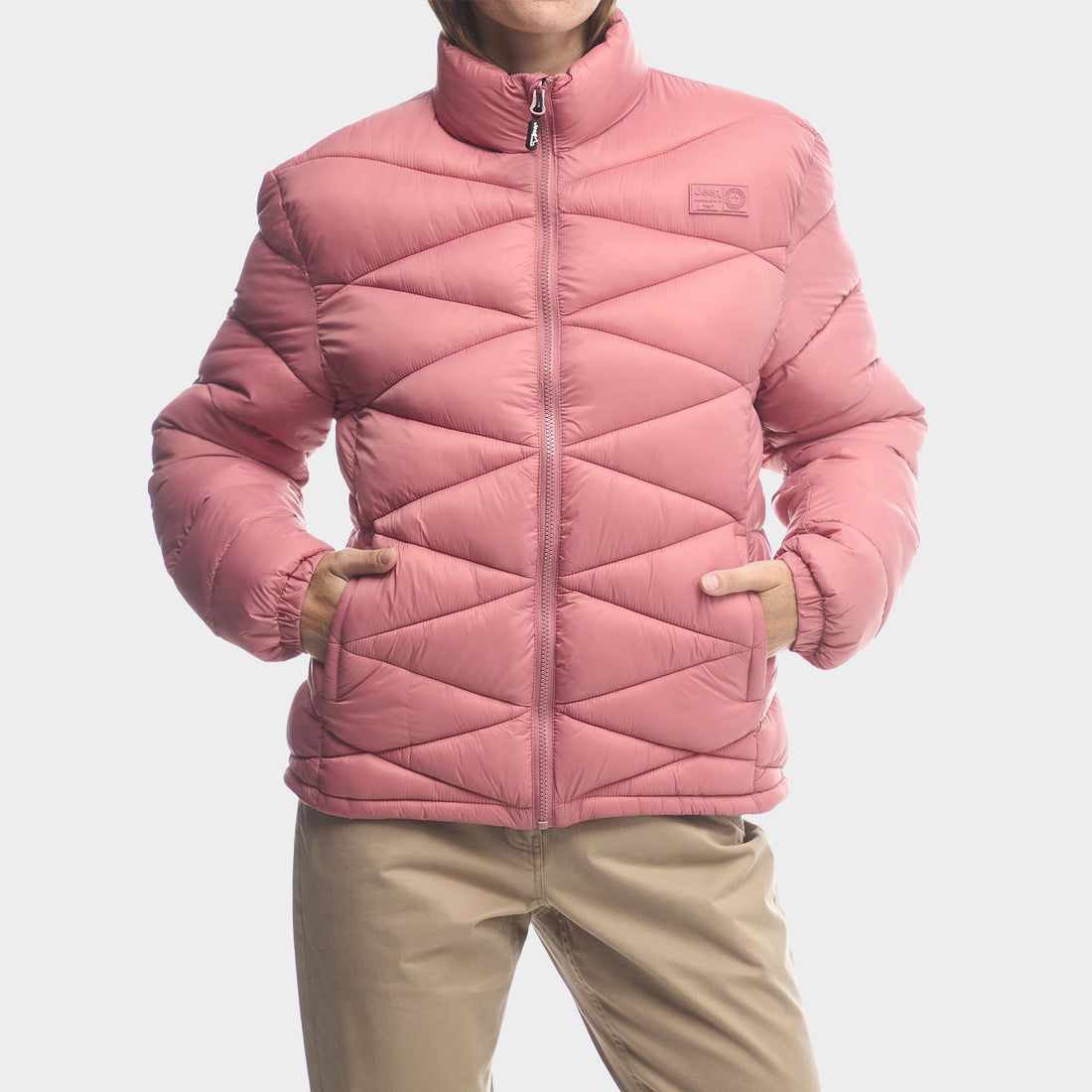 Core Puffer Jacket