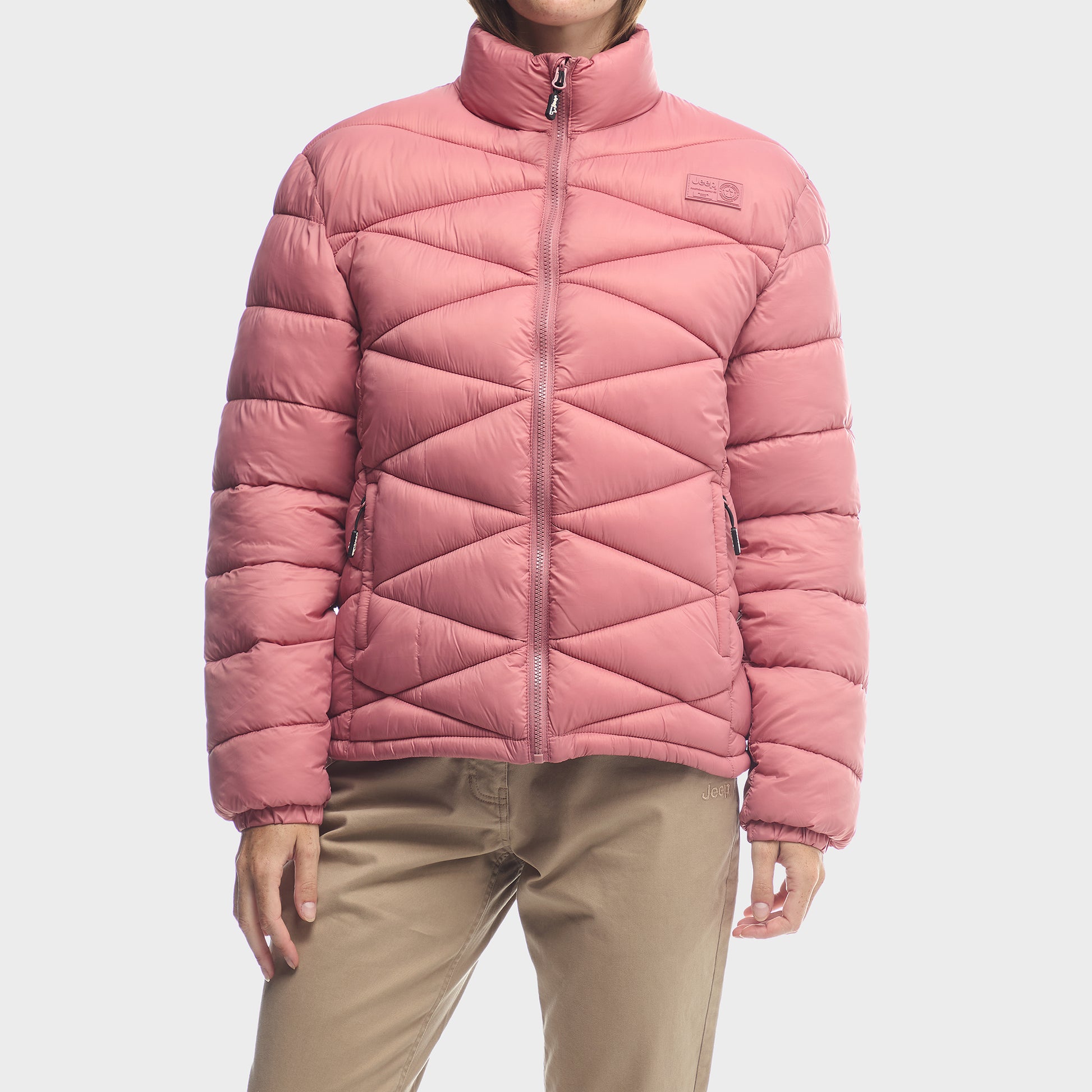 Core Puffer Jacket (1)