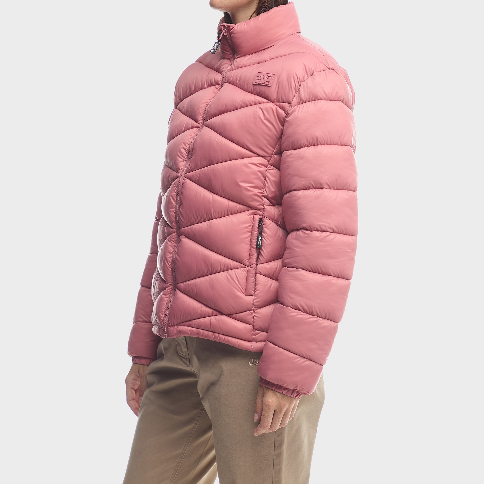 Core Puffer Jacket (2)