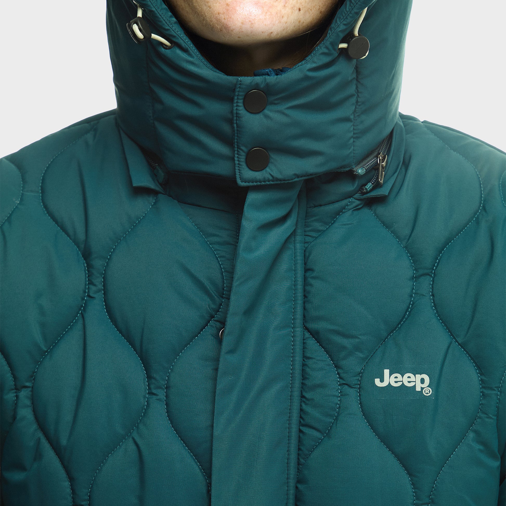 Longer Legnth Puffer Jacket (5)