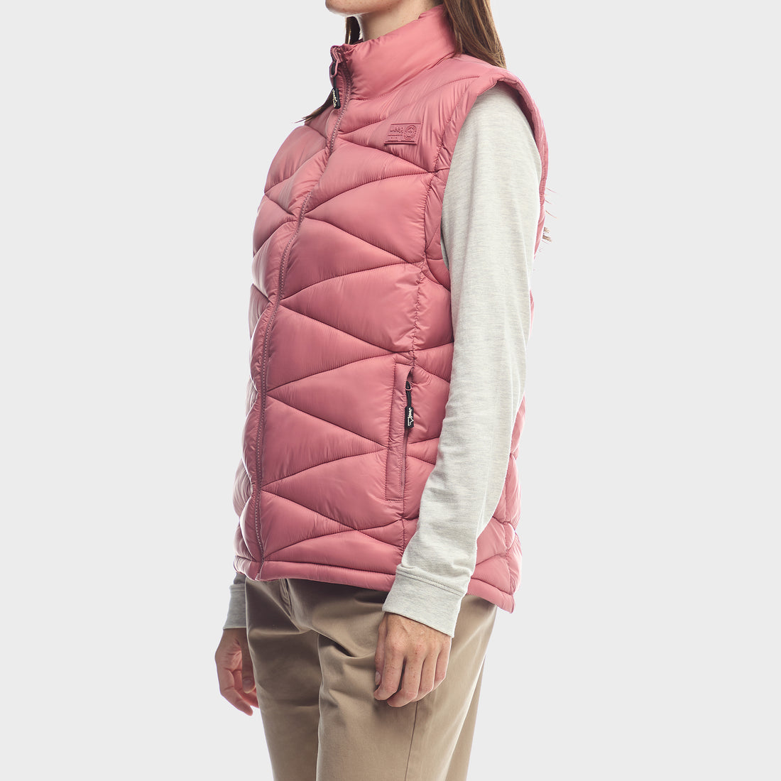 Jeep Sleeveless Core Puffer Jacket