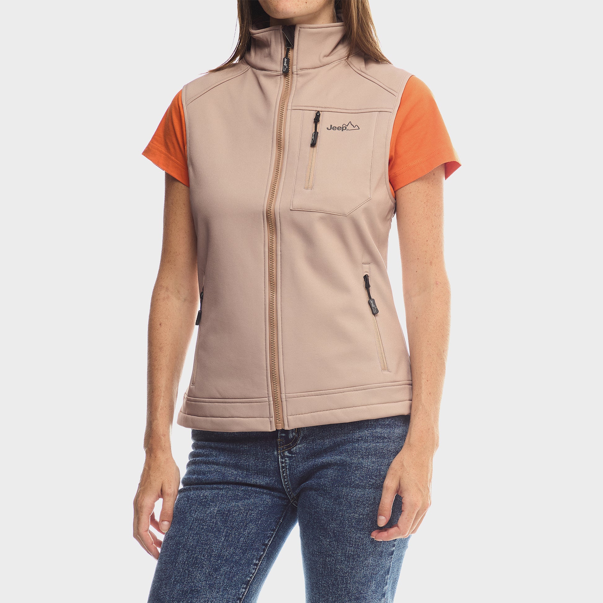 Softshell Gilet