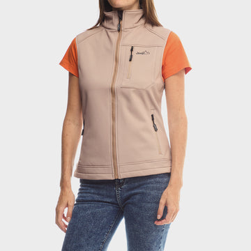 Softshell Gilet