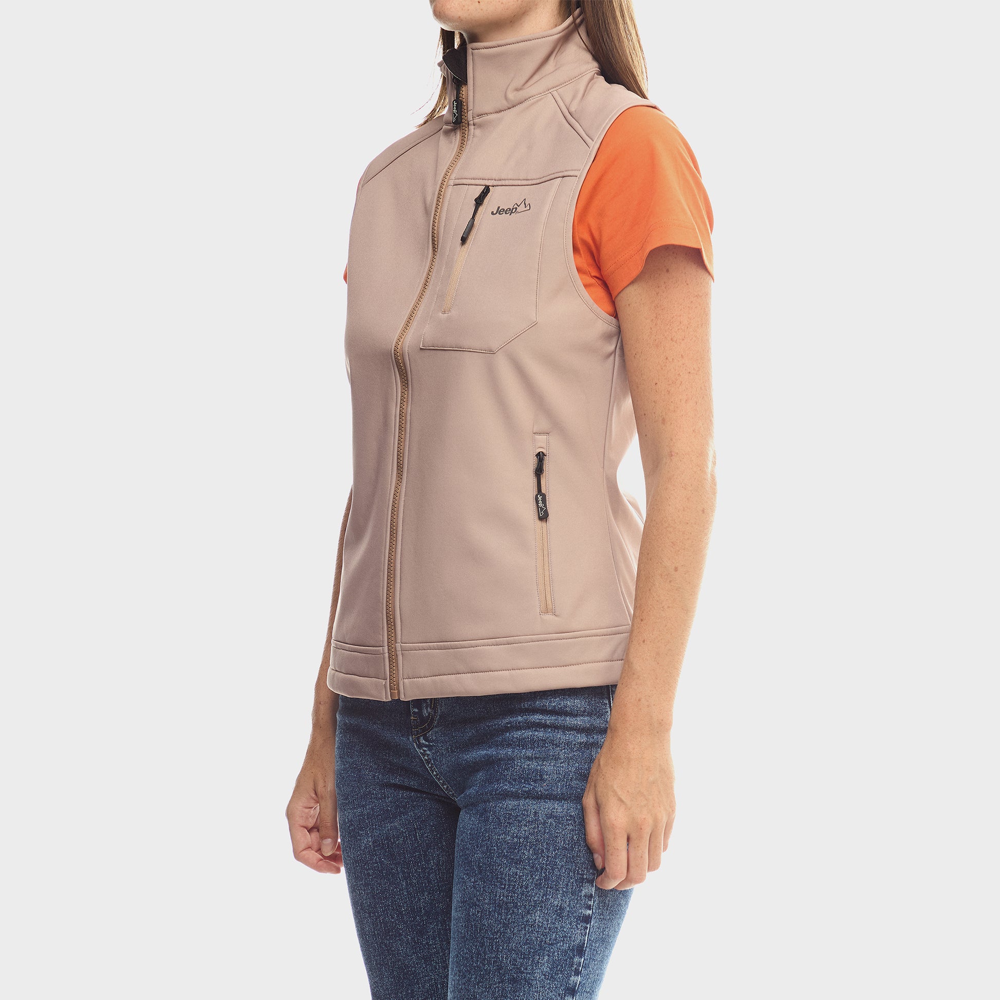 Softshell Gilet (1)