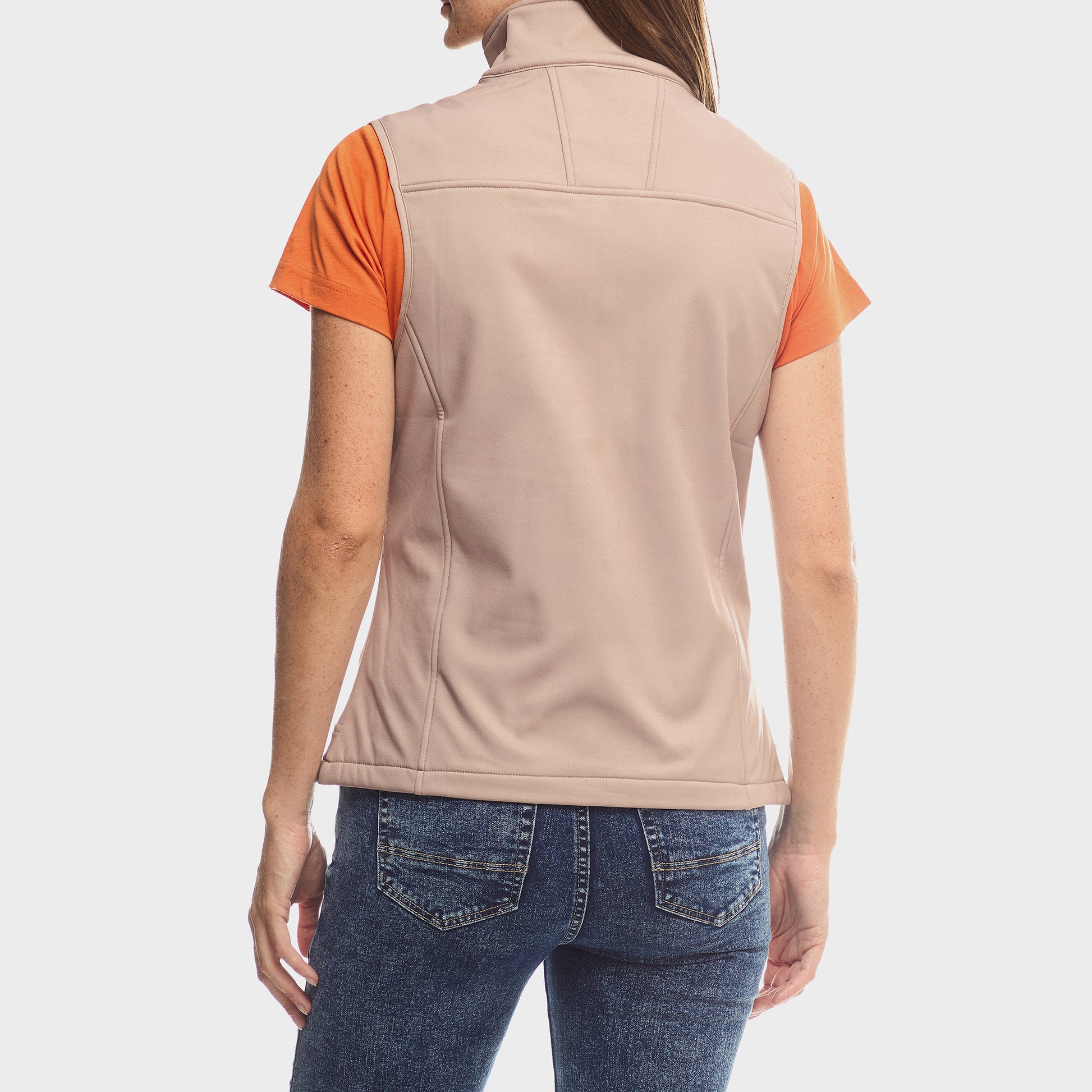 Softshell Gilet (2)