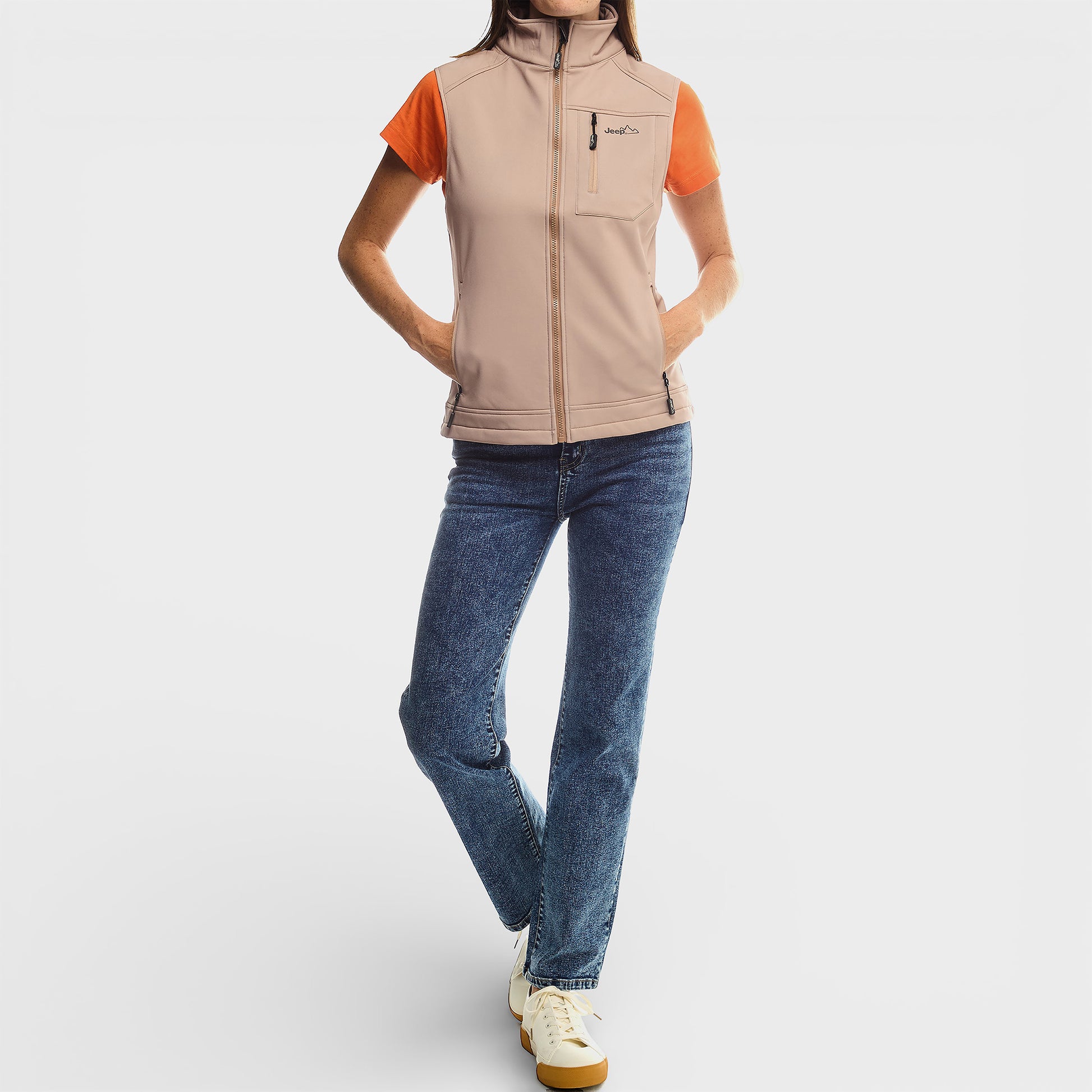 Softshell Gilet (4)