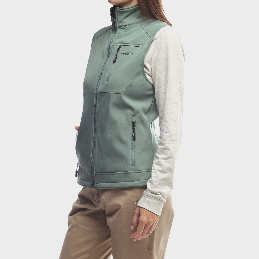Softshell Gilet