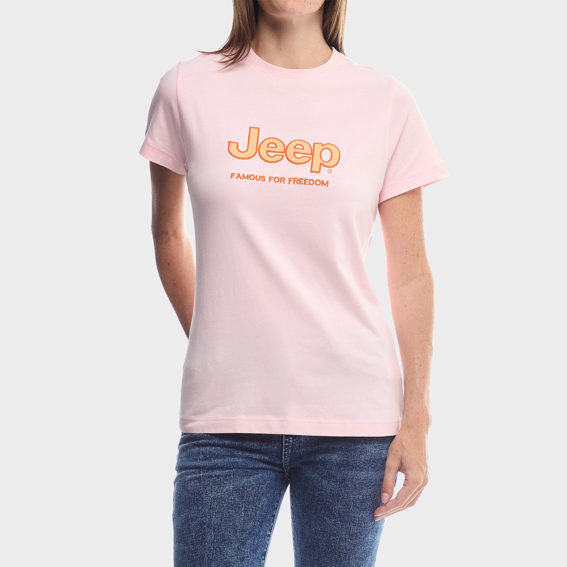 Organic Applique Tee
