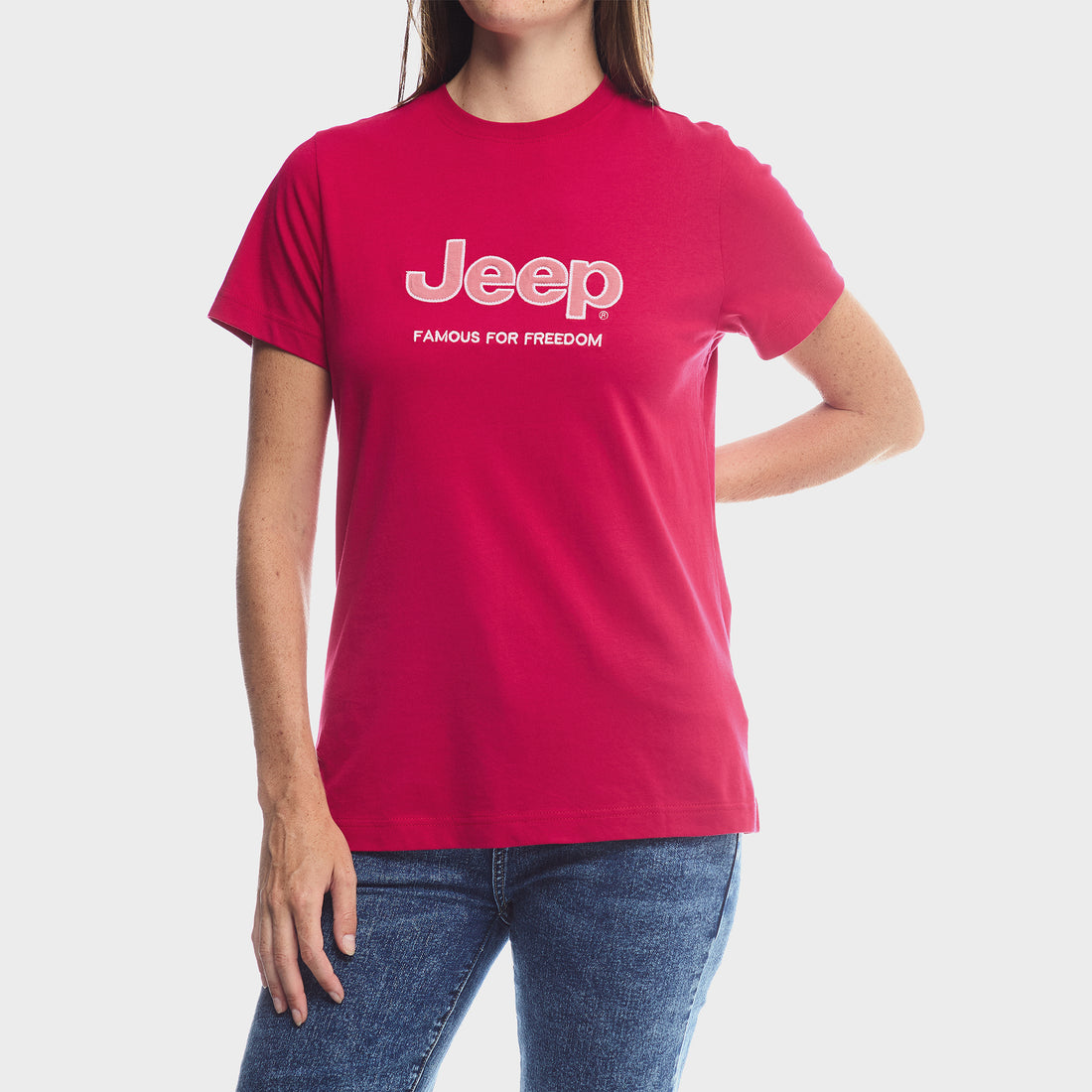 Organic Applique Tee