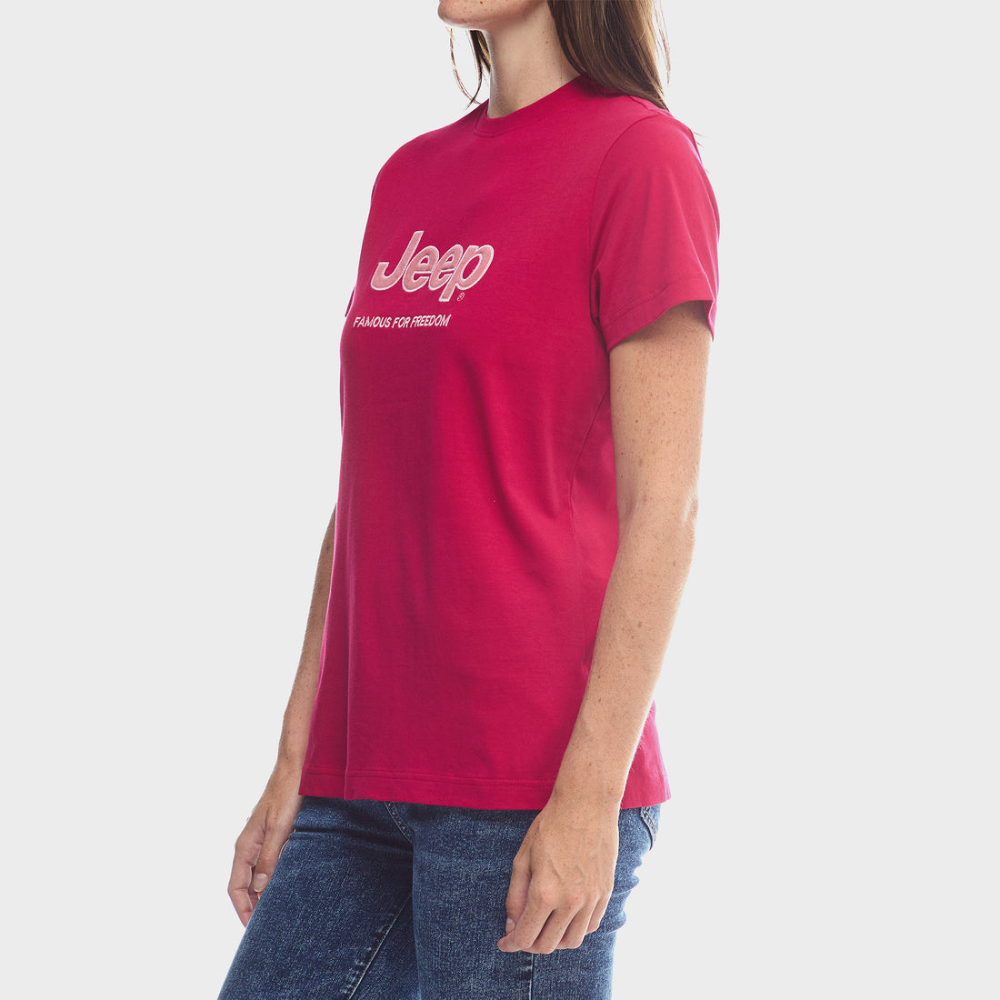 Organic Applique Tee