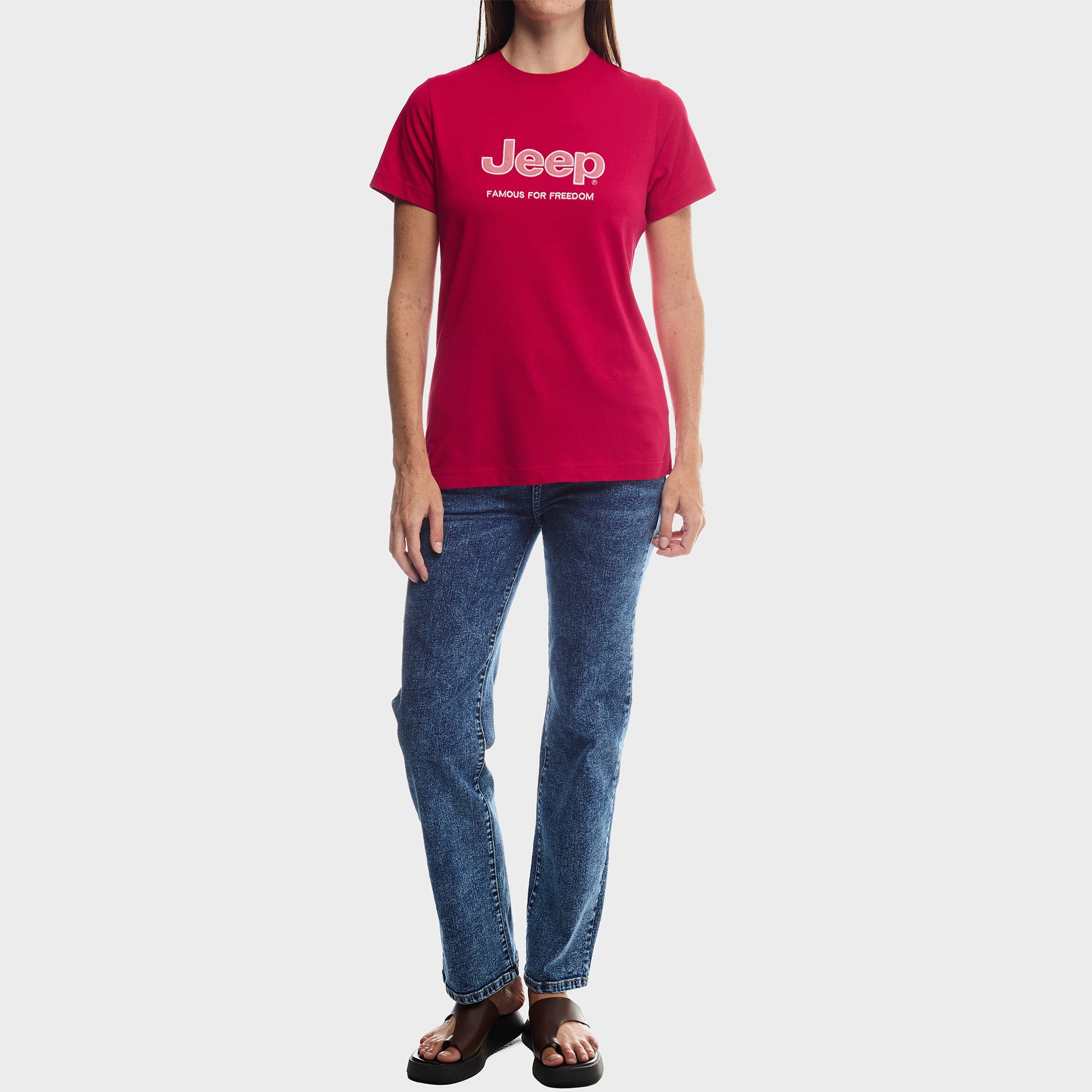 Organic Applique Tee (4)