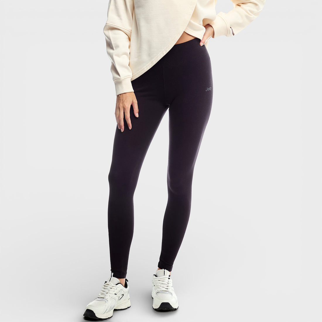 Jeep Logo Essential Leggings