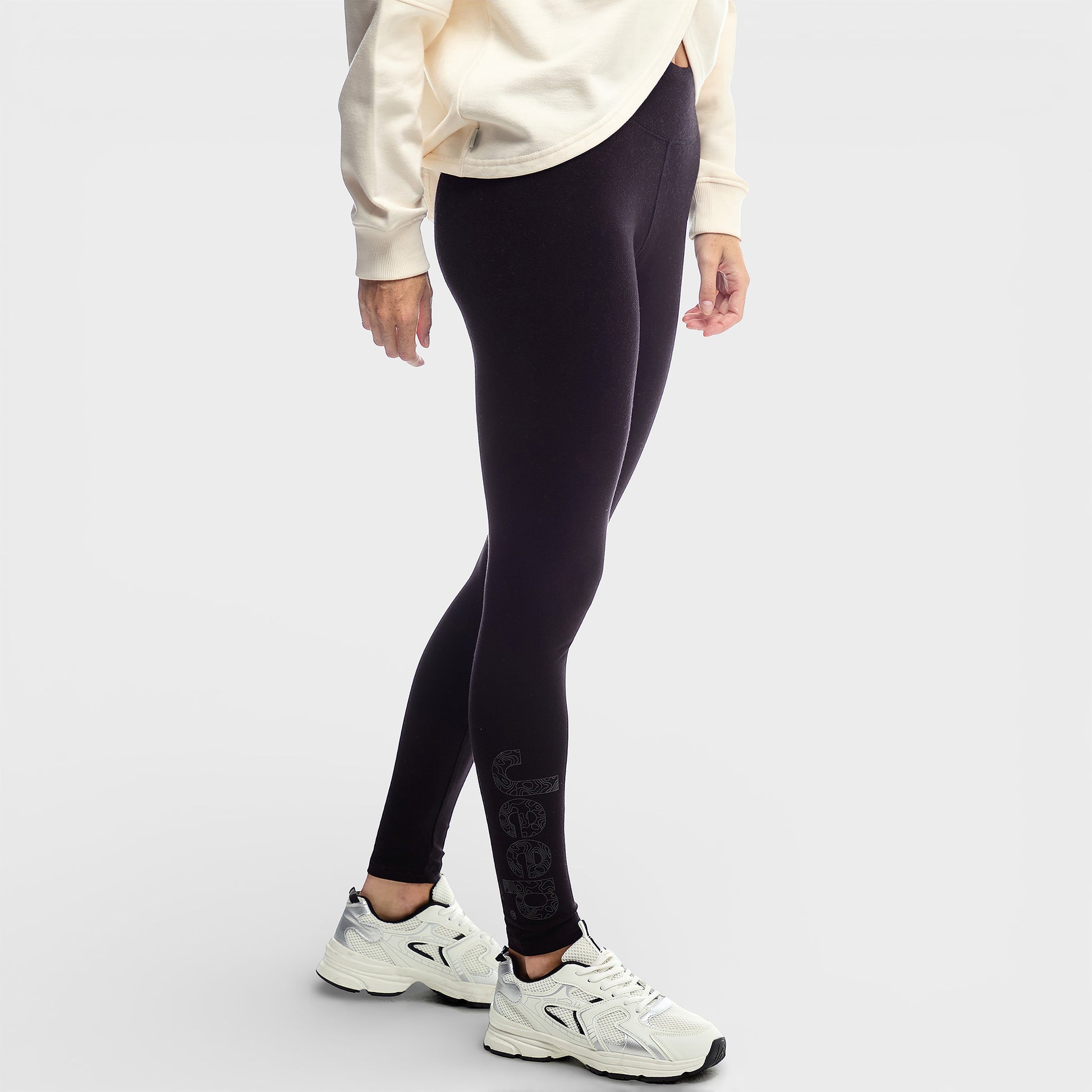 Jeep Logo Essential Leggings (2)