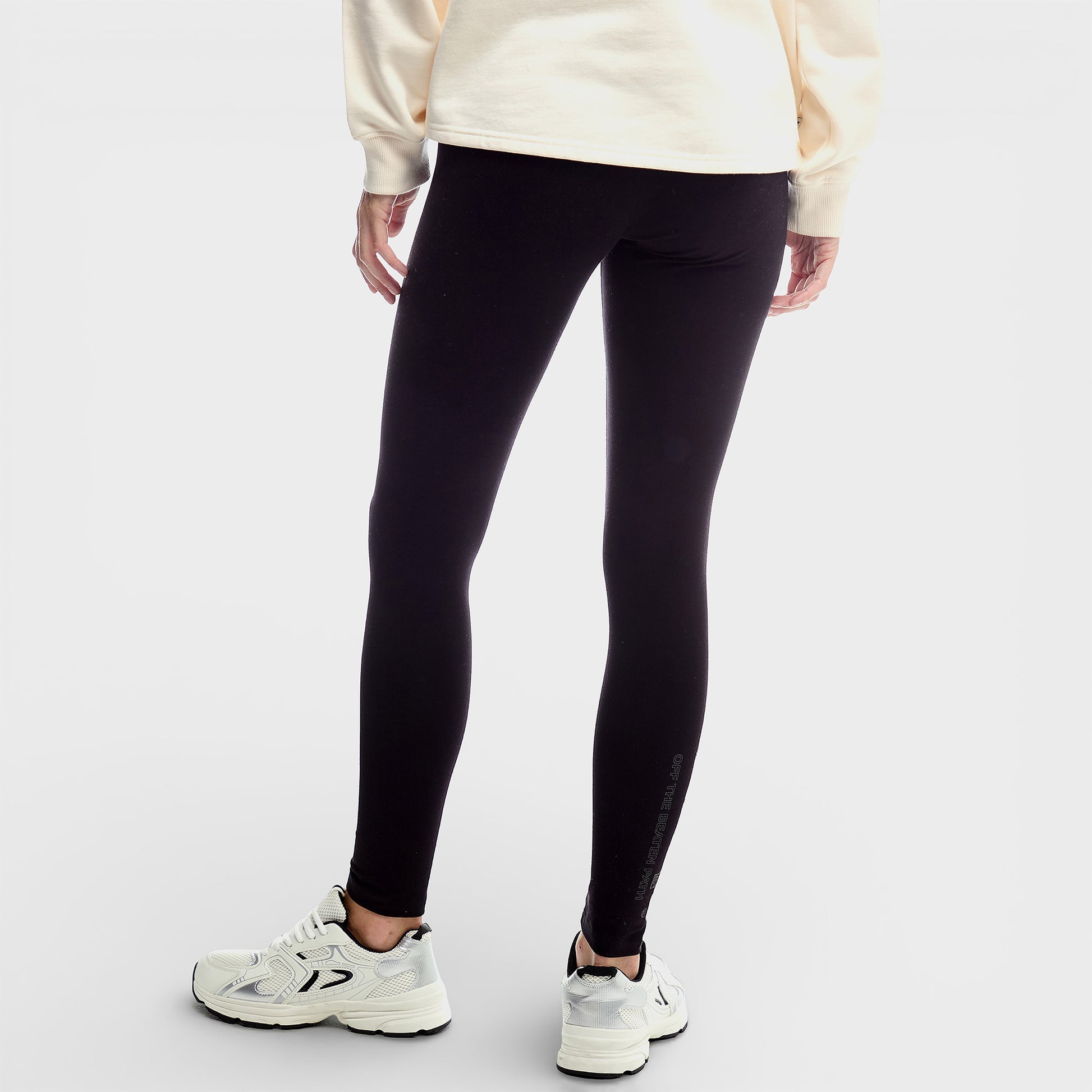 Jeep Logo Essential Leggings (3)
