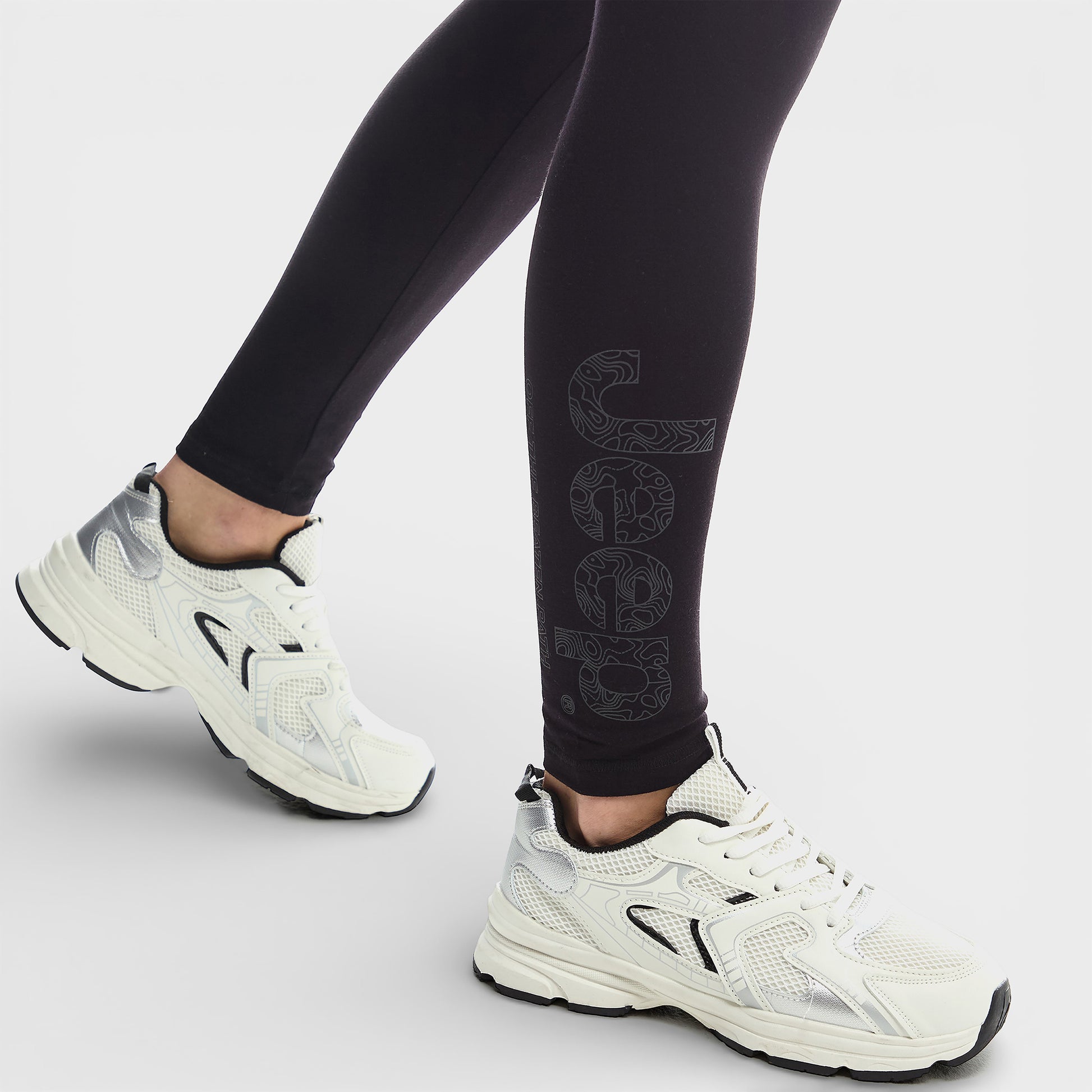Jeep Logo Essential Leggings (4)