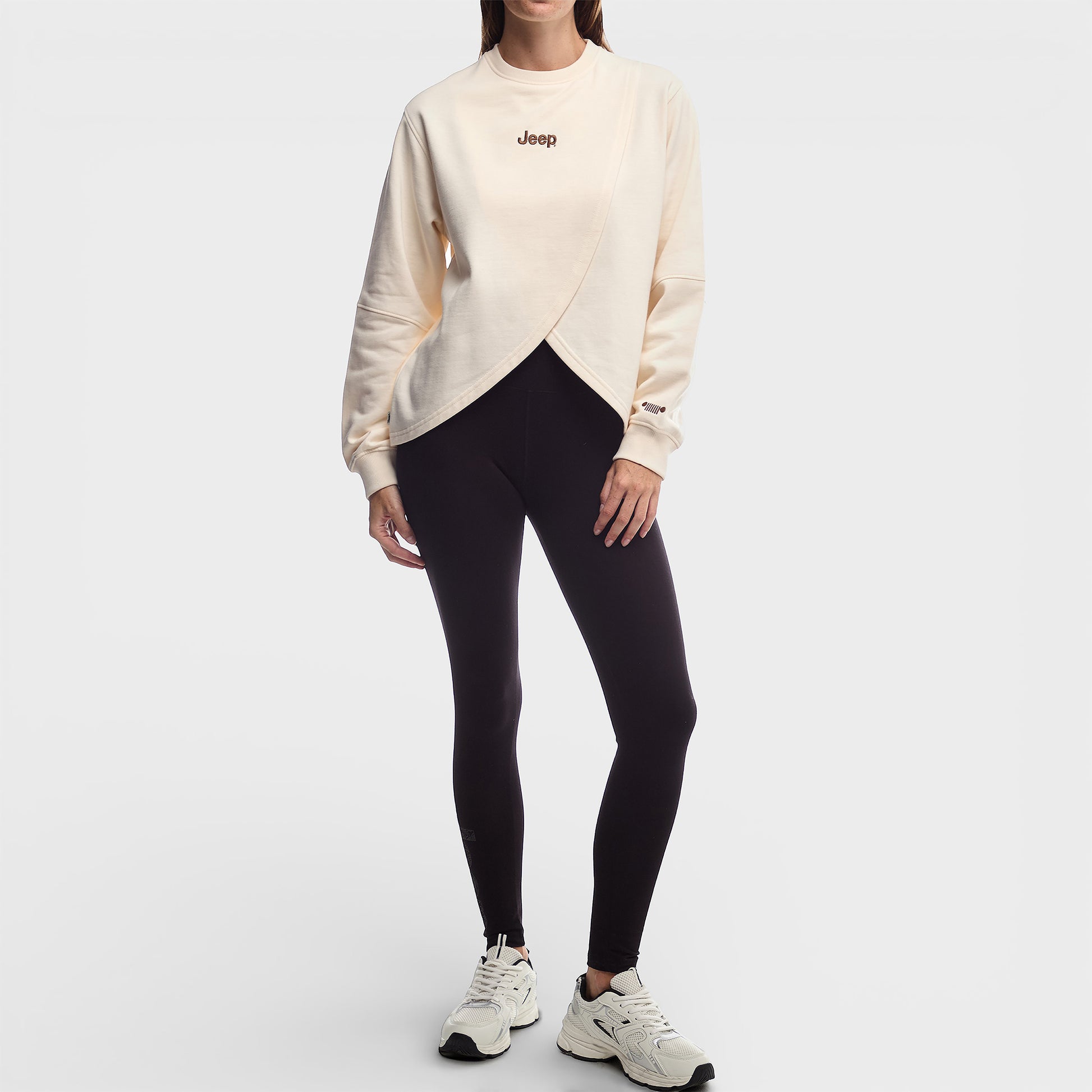 Jeep Logo Essential Leggings (5)