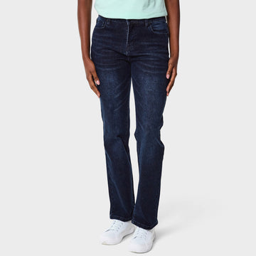Straight Leg Denim