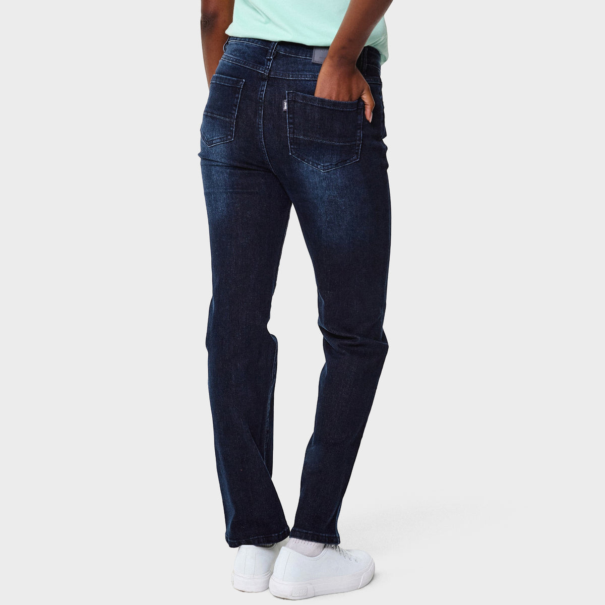 Straight Leg Denim (2)