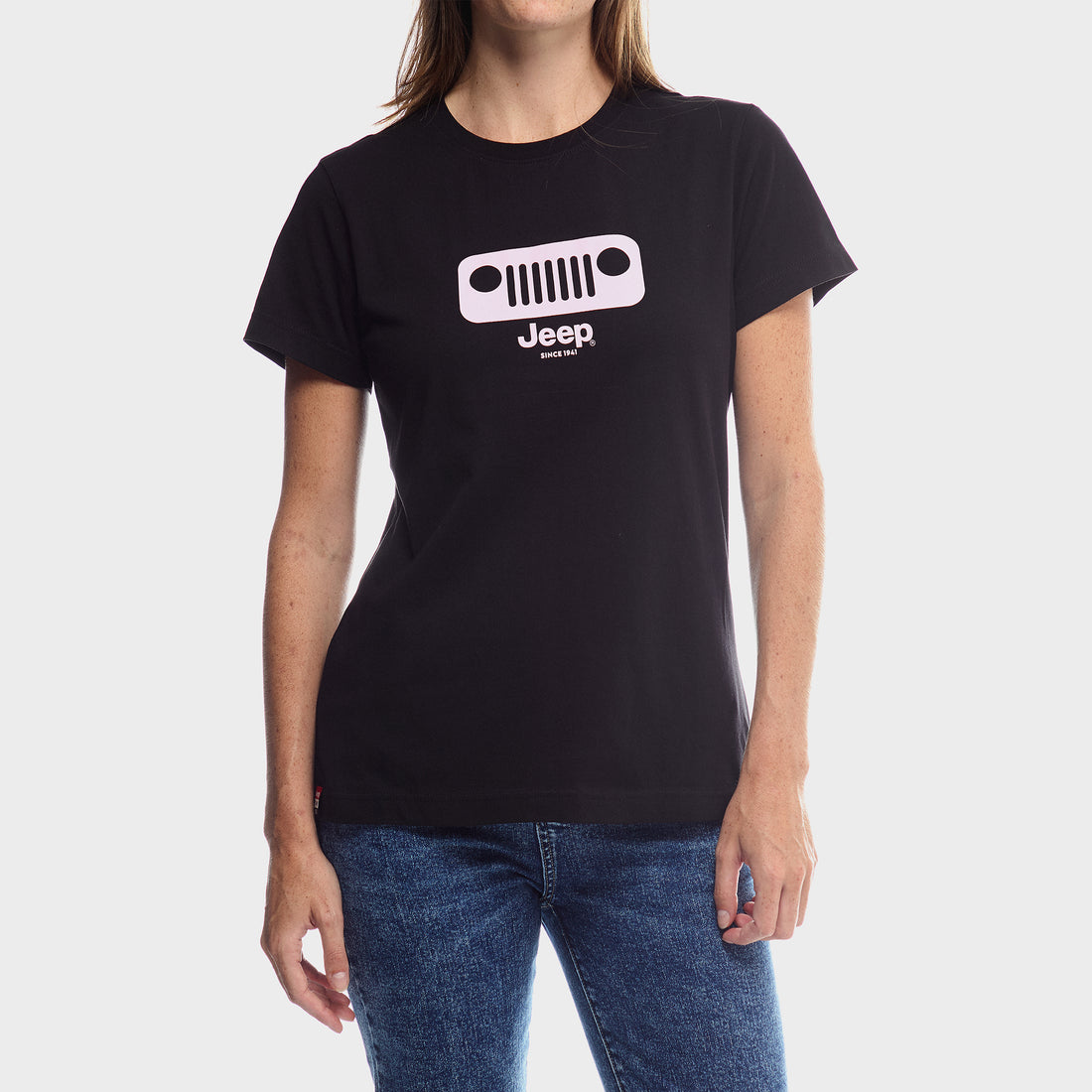 Jeep Grille Icon Tee