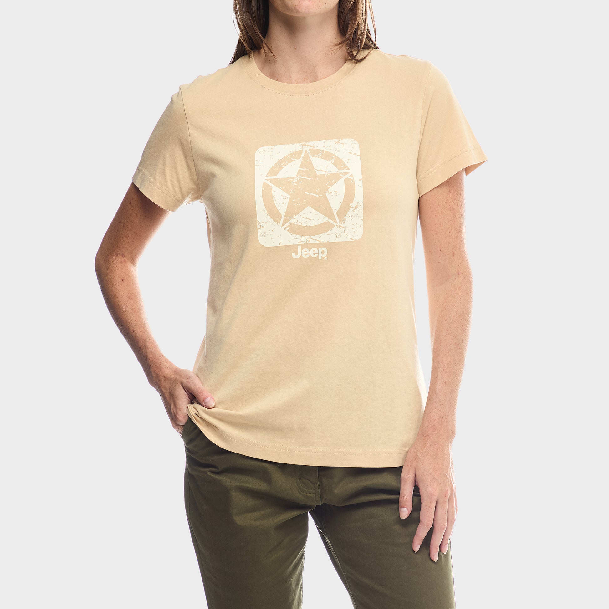 Jeep Star Icon Tee