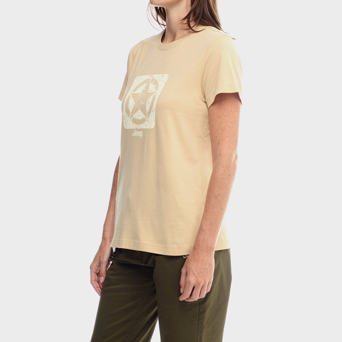 Jeep Star Icon Tee