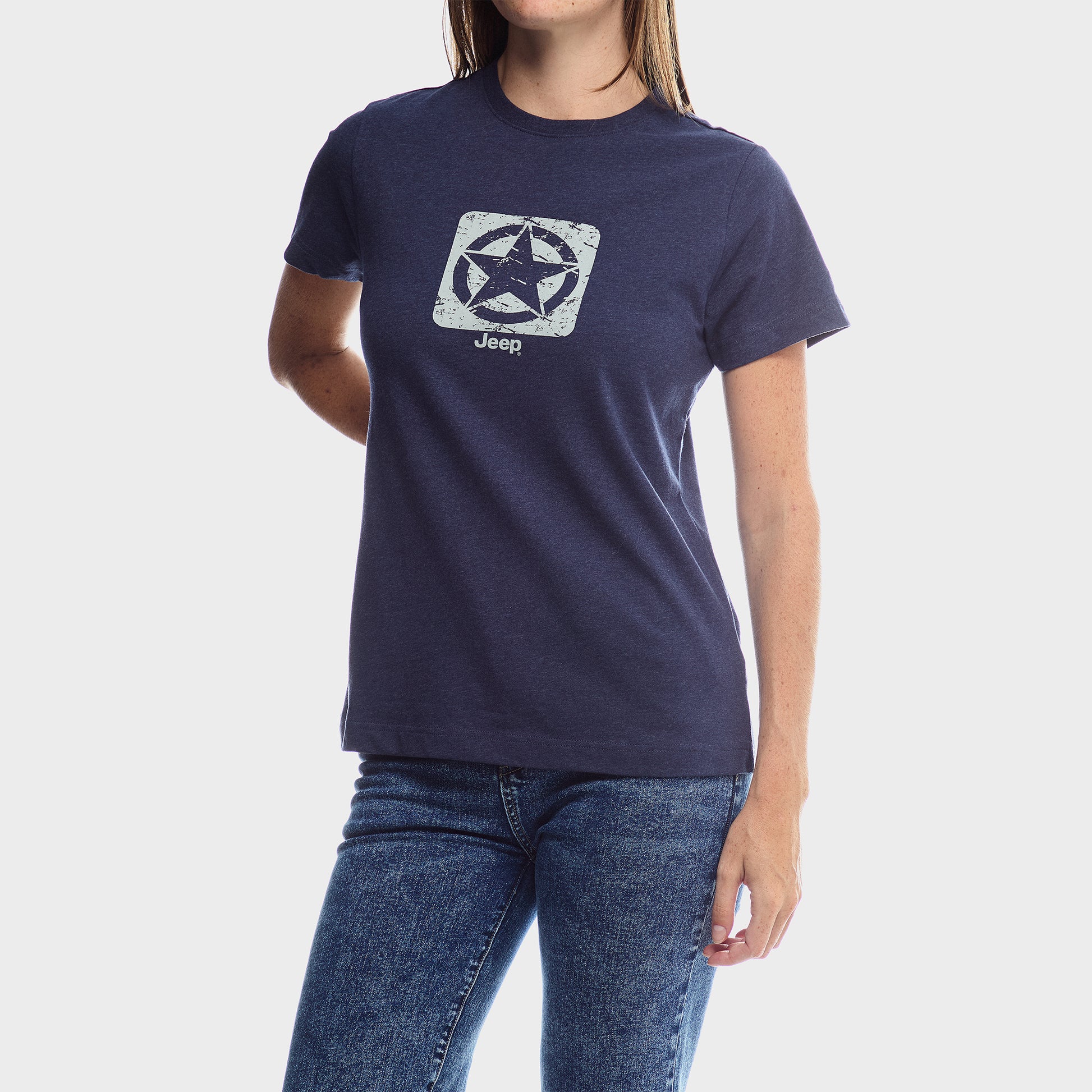 Jeep Star Icon Tee