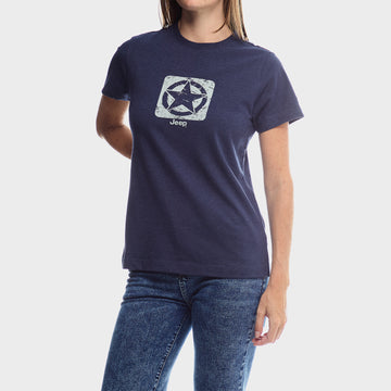 Jeep Star Icon Tee