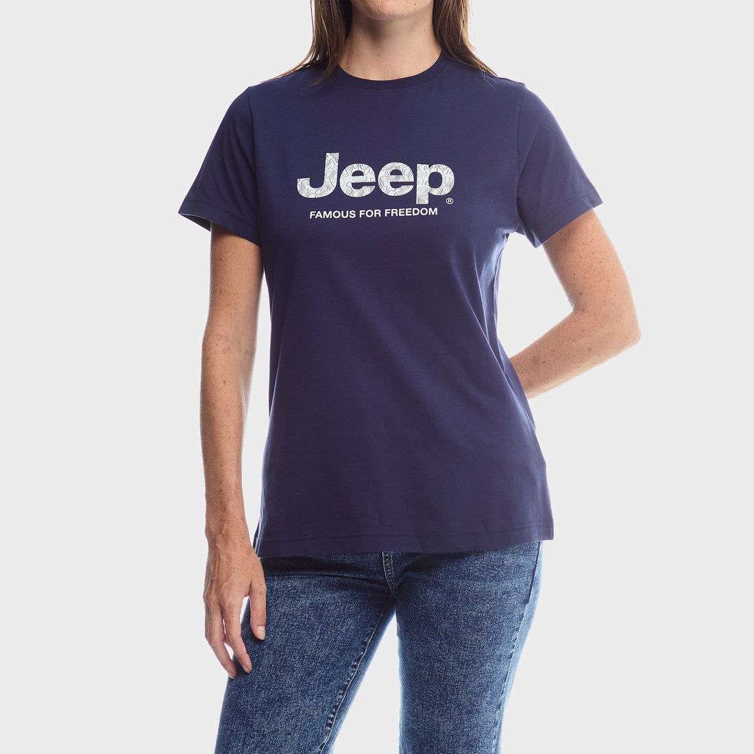 Jeep Car Icon Tee