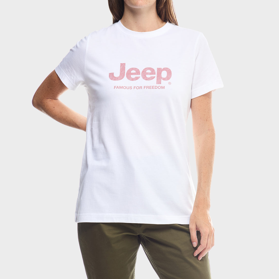Jeep Car Icon Tee