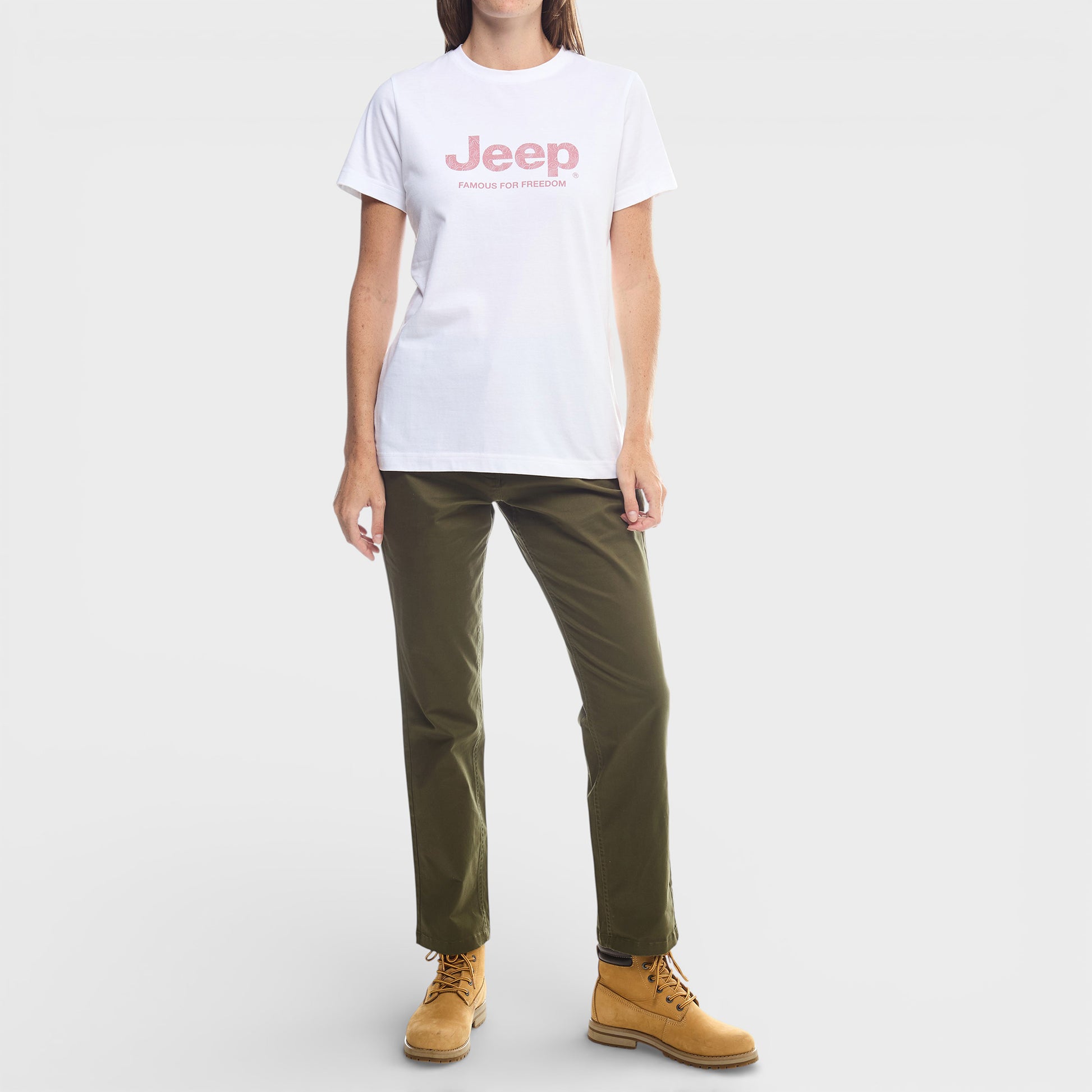 Jeep Car Icon Tee (4)