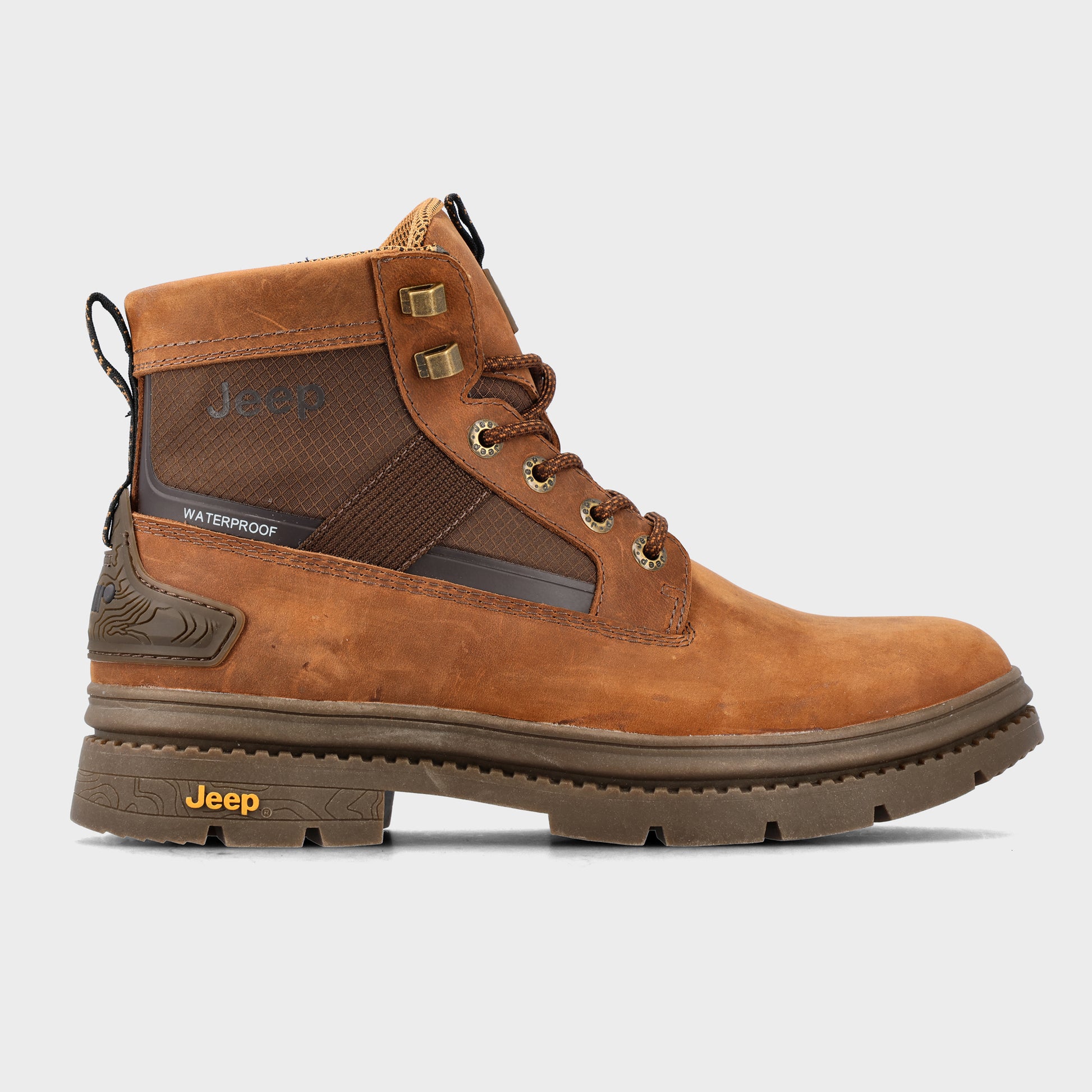 Taureg Boot